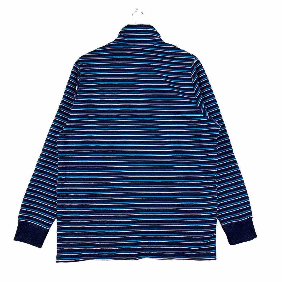 Greg Norman Vintage GREG NORMAN half zip pullover jumper Size US L / EU 52-54 / 3 - 2 Thumbnail
