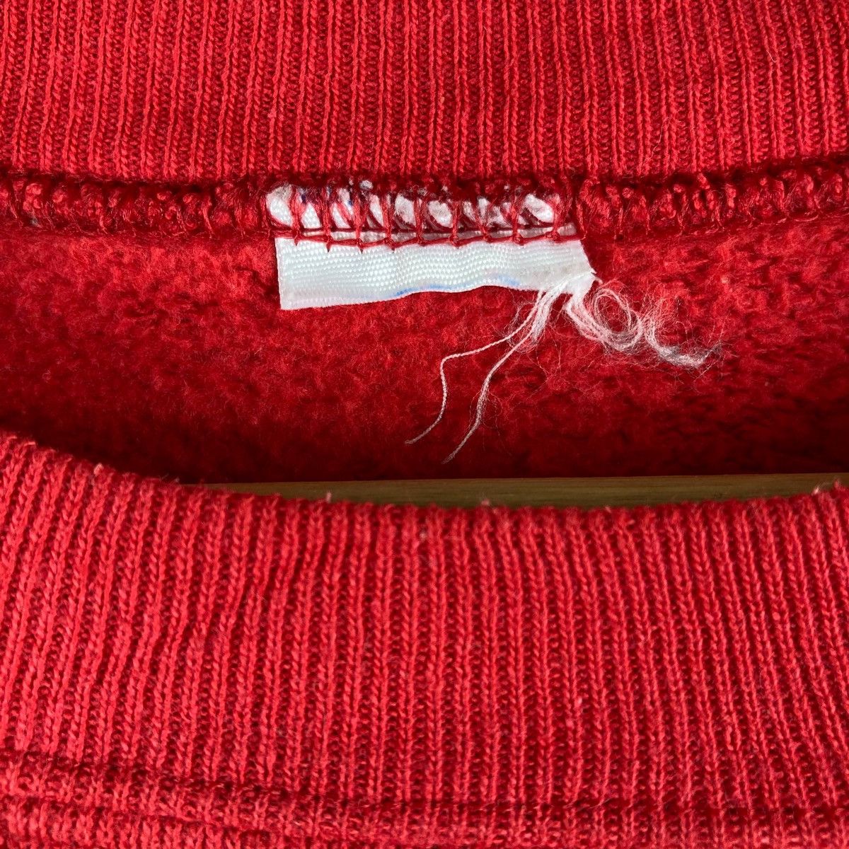 Russell Athletic Vintage SWEATSHIRT JRH pullover jumper Size US L / EU 52-54 / 3 - 5 Thumbnail