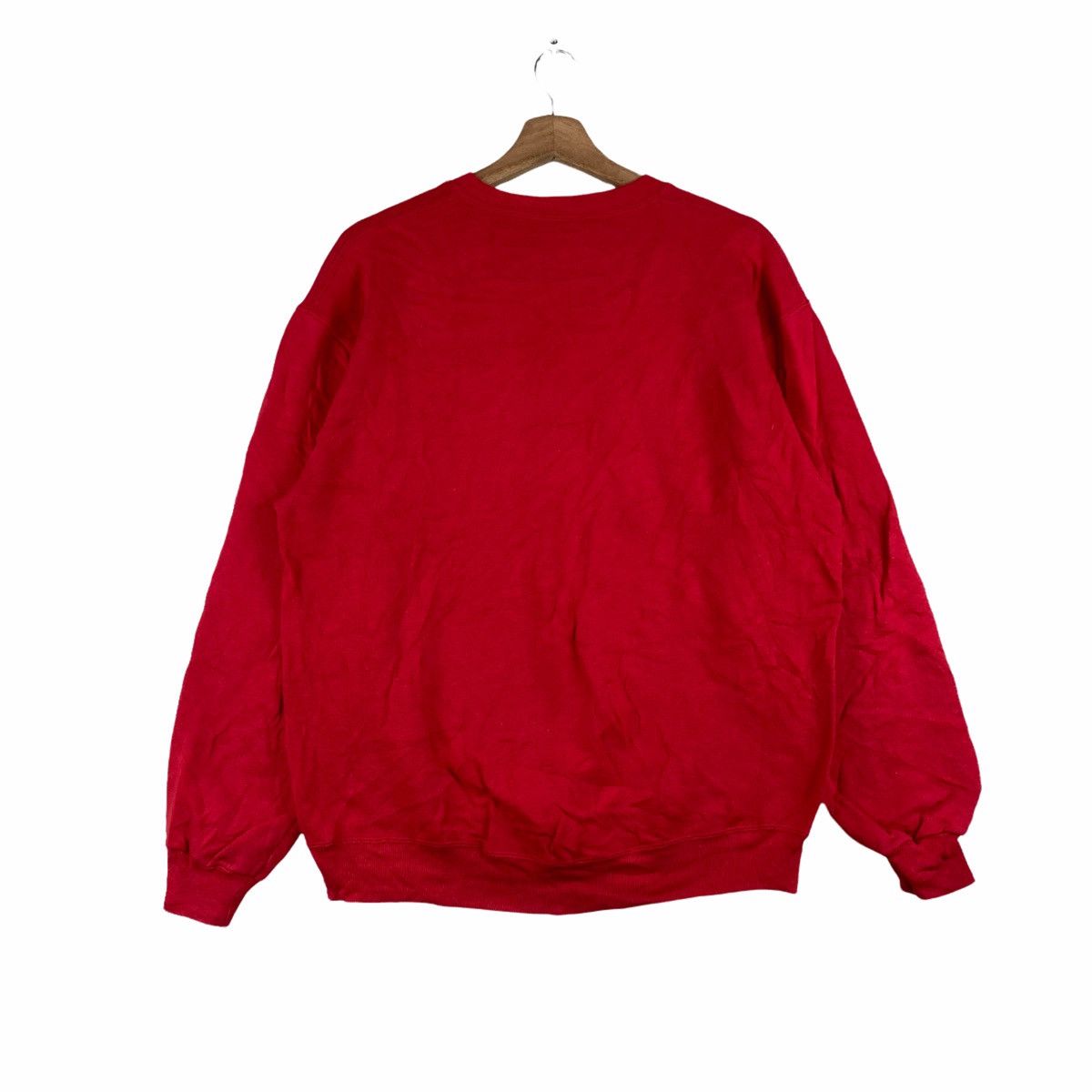 Russell Athletic Vintage SWEATSHIRT JRH pullover jumper Size US L / EU 52-54 / 3 - 2 Thumbnail