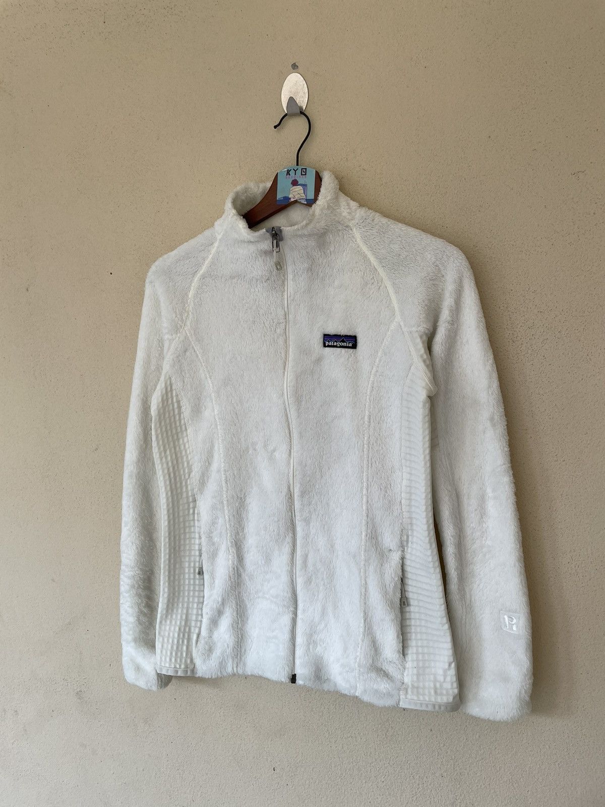 Patagonia PATAGONIA FLEECE JACKET Size US S / EU 44-46 / 1 - 2 Thumbnail