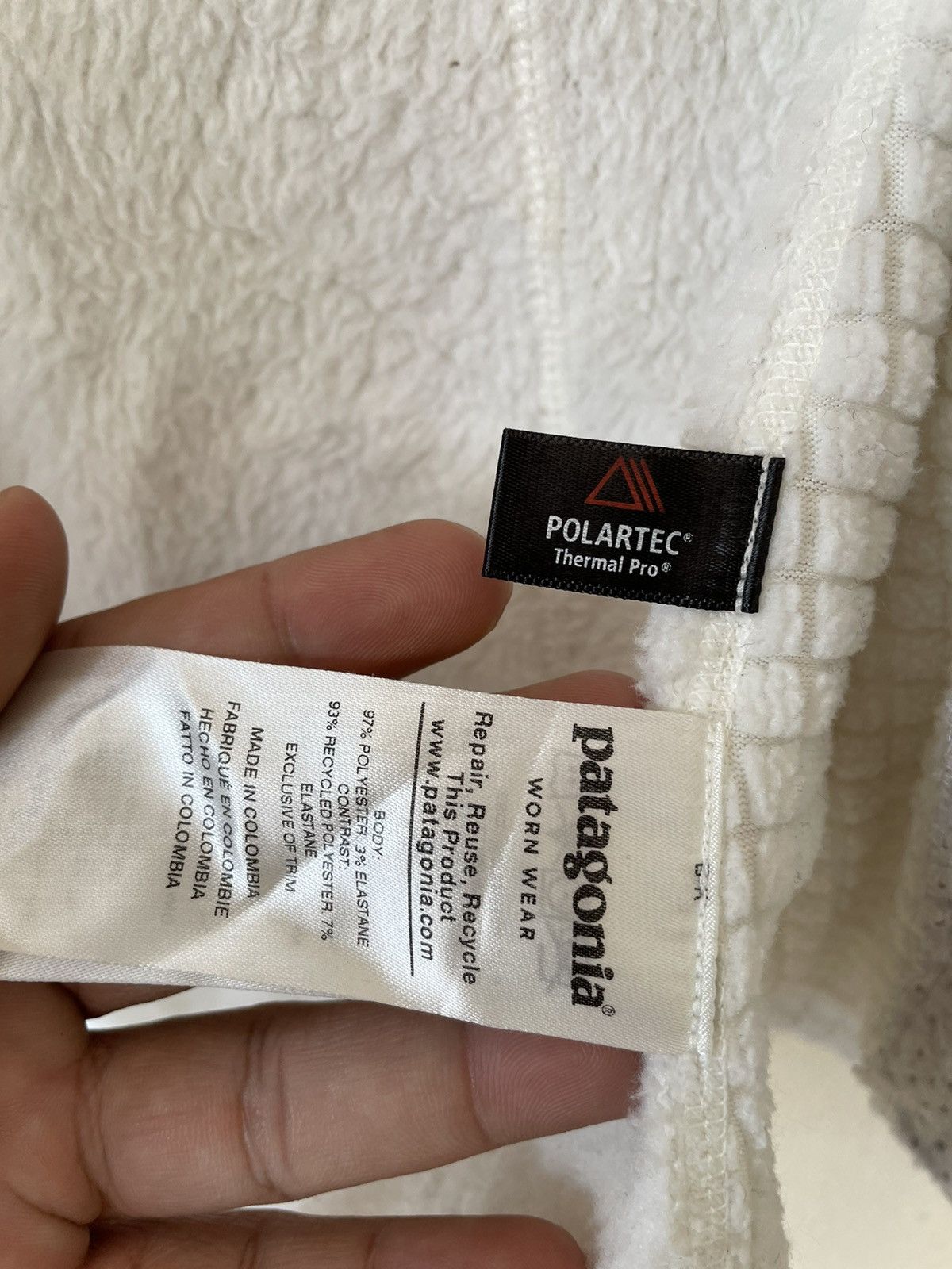 Patagonia PATAGONIA FLEECE JACKET Size US S / EU 44-46 / 1 - 11 Thumbnail