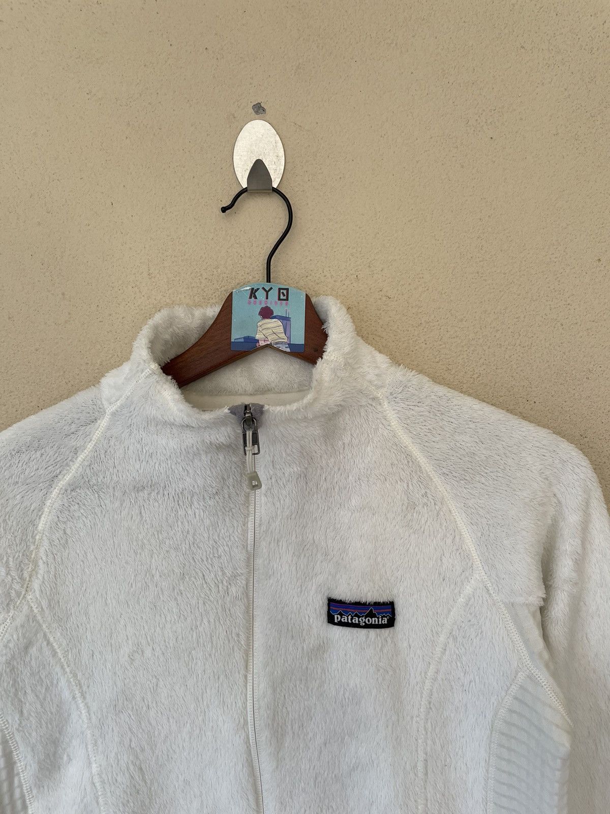 Patagonia PATAGONIA FLEECE JACKET Size US S / EU 44-46 / 1 - 3 Thumbnail