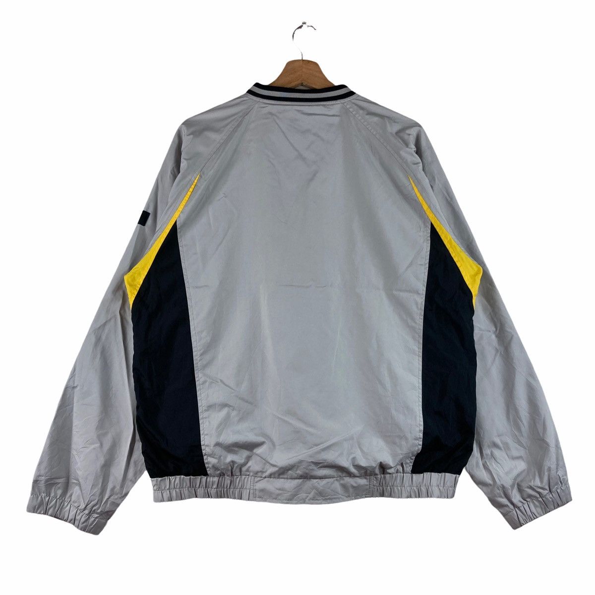 Vintage Vintage JACKET MIZUNO pullover jumper Size US L / EU 52-54 / 3 - 2 Thumbnail