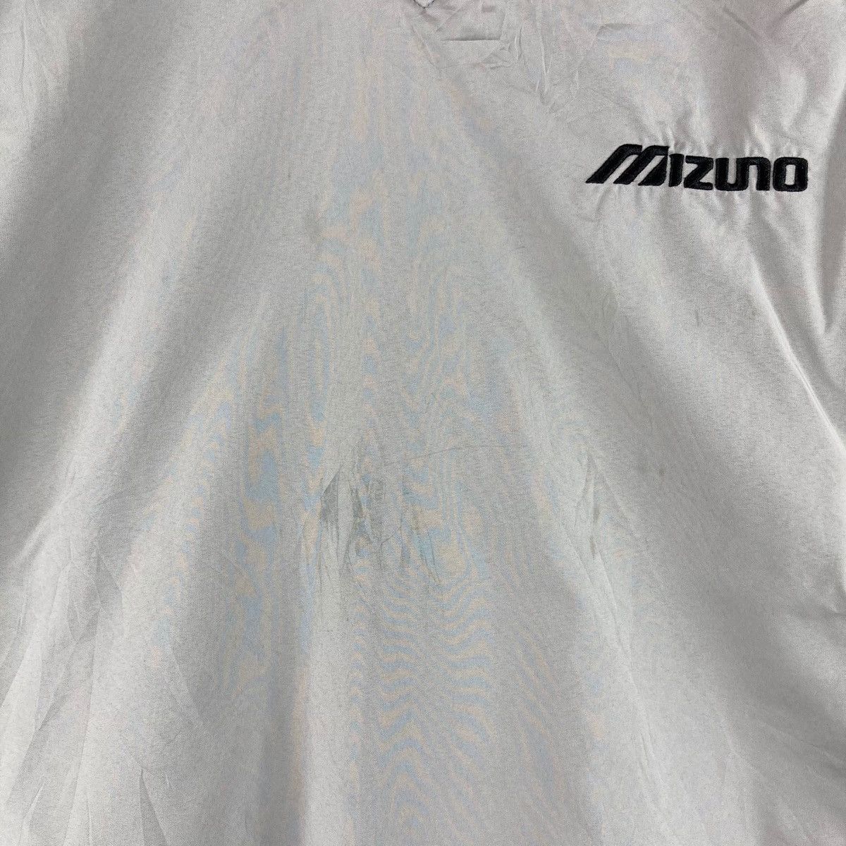 Vintage Vintage JACKET MIZUNO pullover jumper Size US L / EU 52-54 / 3 - 4 Thumbnail