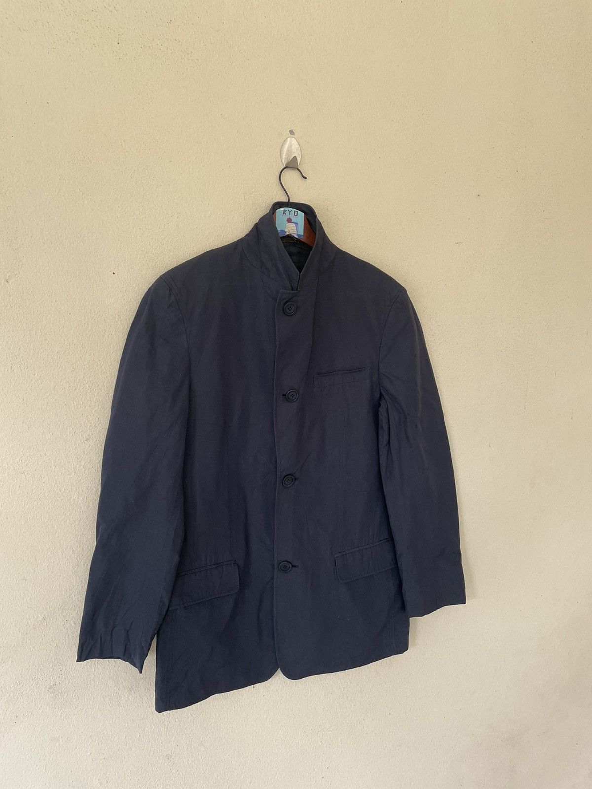 Versace VERSACE JACKET COAT MADE IN ITALY Size US L / EU 52-54 / 3 - 3 Thumbnail