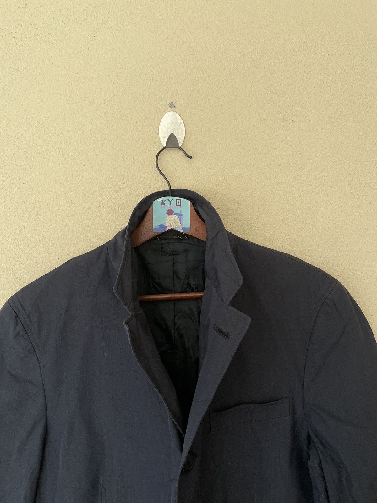 Versace VERSACE JACKET COAT MADE IN ITALY Size US L / EU 52-54 / 3 - 5 Thumbnail
