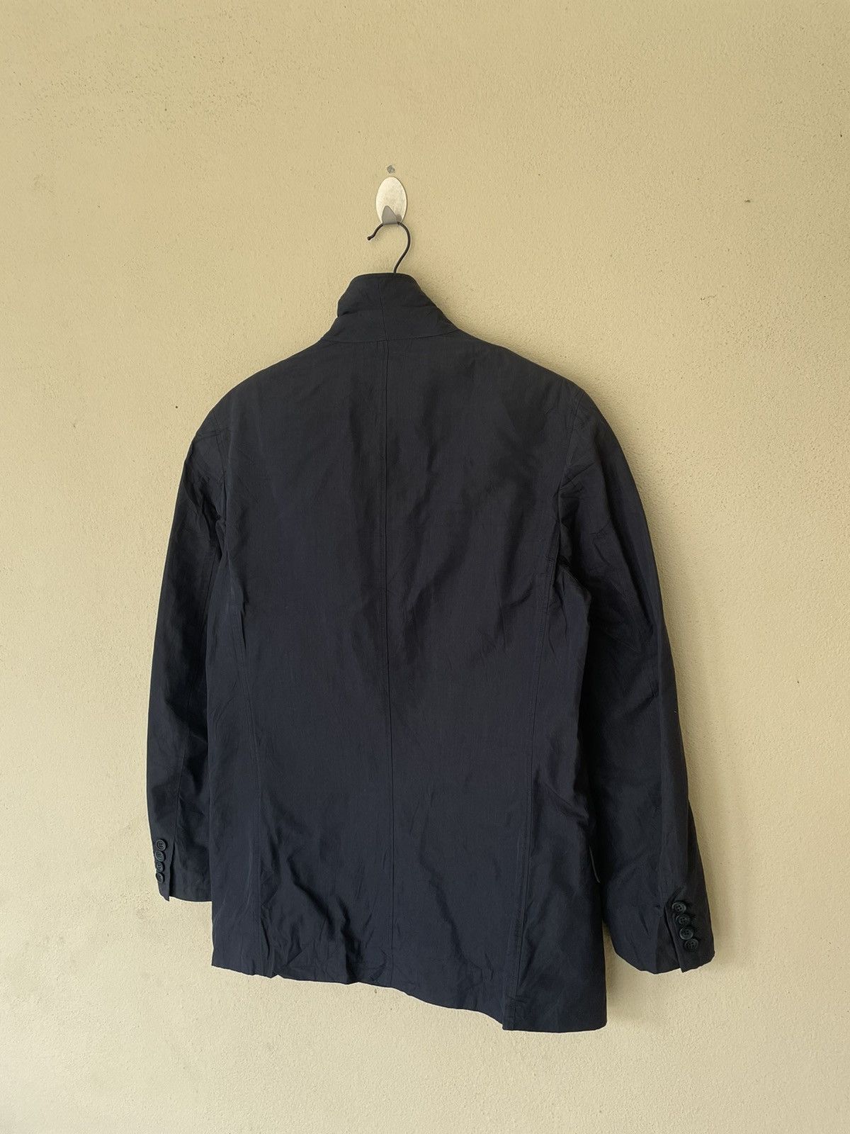 Versace VERSACE JACKET COAT MADE IN ITALY Size US L / EU 52-54 / 3 - 6 Thumbnail