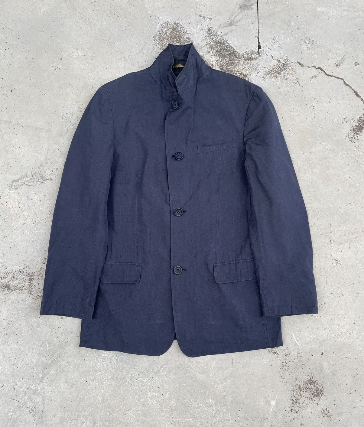 Versace VERSACE JACKET COAT MADE IN ITALY Size US L / EU 52-54 / 3 - 1 Thumbnail