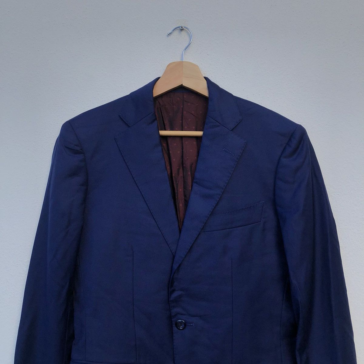 Loro Piana LUXURY CASUAL COAT BY LORO PIANA SUPER 130'S WOOL Size US M / EU 48-50 / 2 - 3 Thumbnail