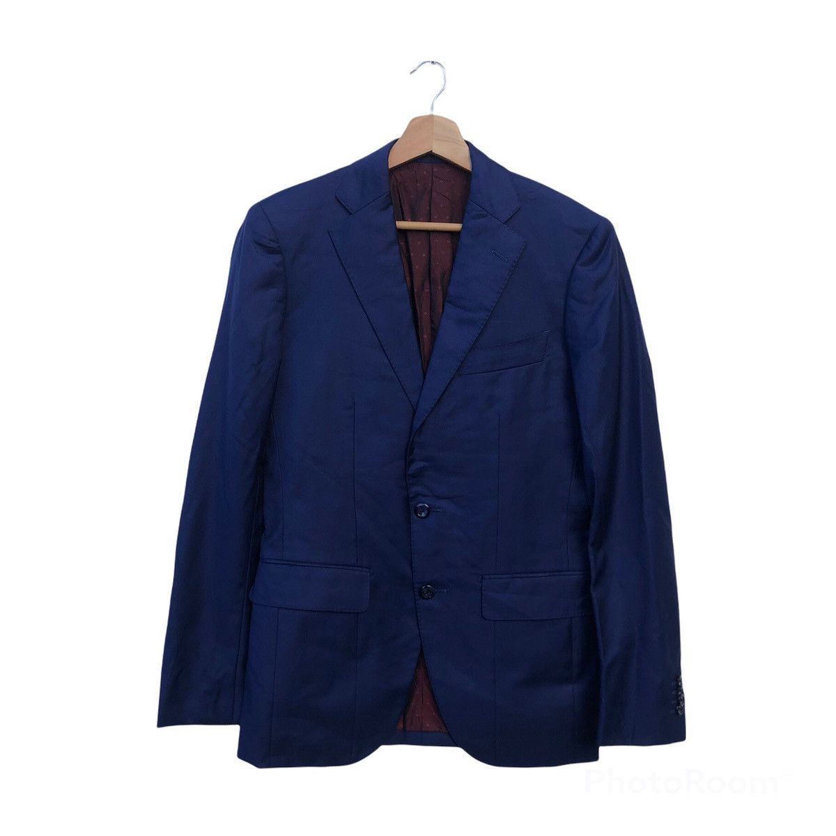 LUXURY CASUAL COAT BY LORO PIANA SUPER 130'S WOOL