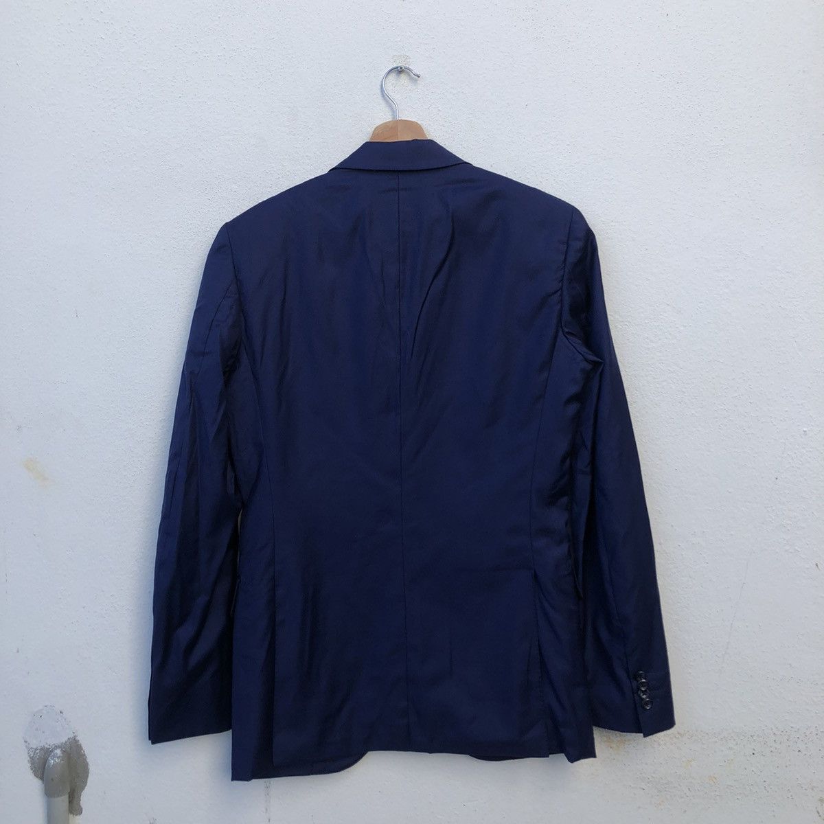 Loro Piana LUXURY CASUAL COAT BY LORO PIANA SUPER 130'S WOOL Size US M / EU 48-50 / 2 - 7 Thumbnail