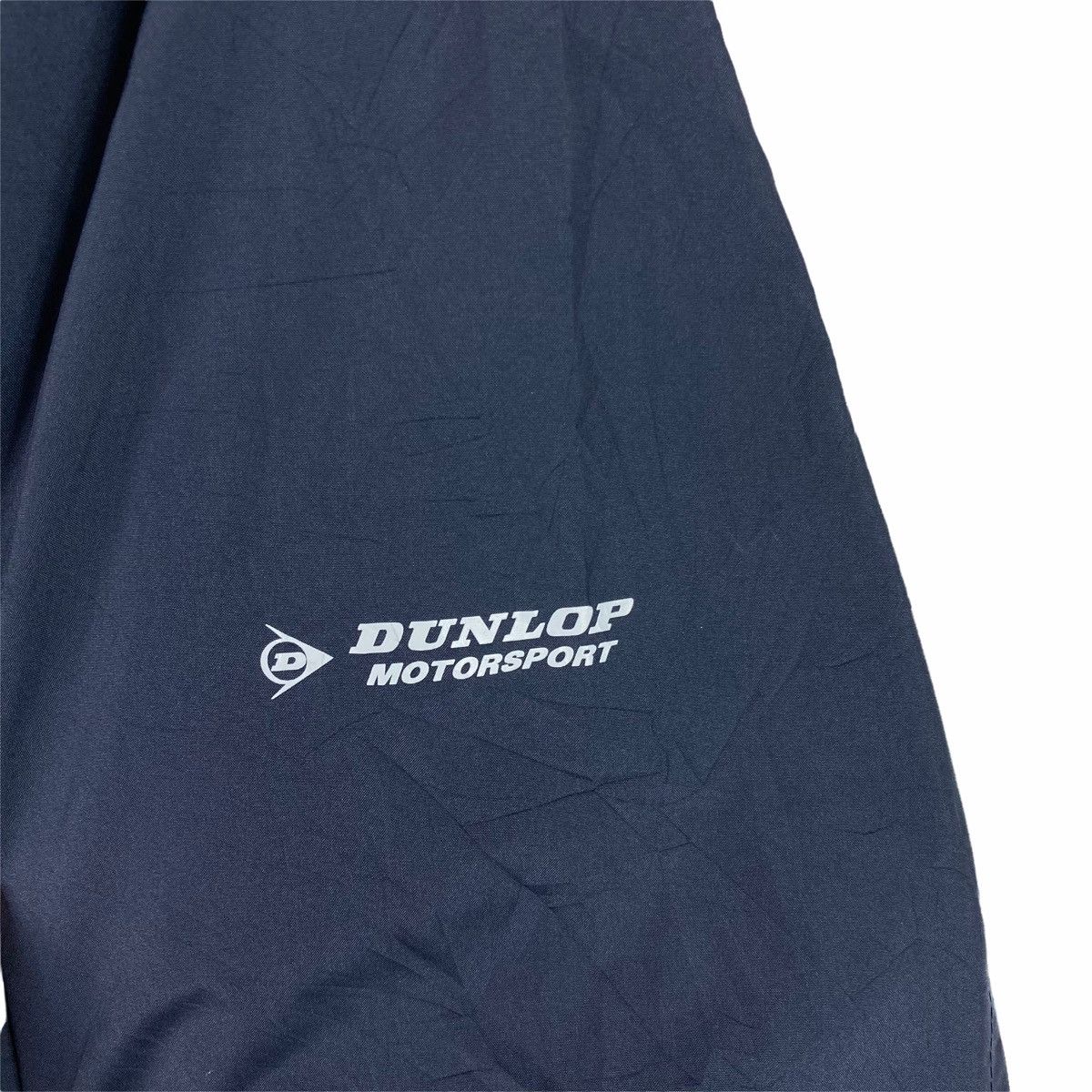 Dunlop DUNLOP jacket zip up pullover jumper Size US XXL / EU 58 / 5 - 6 Thumbnail