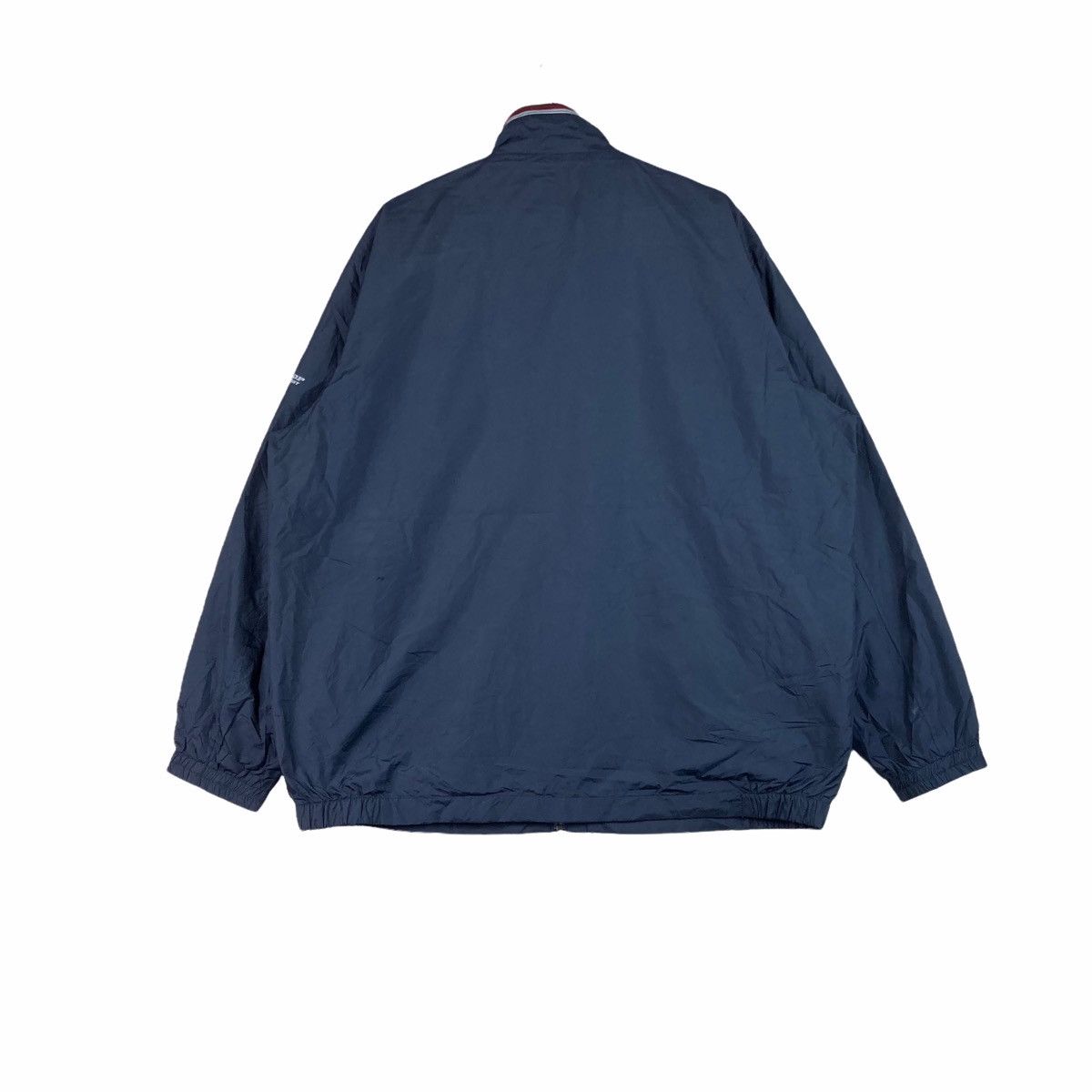 Dunlop DUNLOP jacket zip up pullover jumper Size US XXL / EU 58 / 5 - 2 Thumbnail