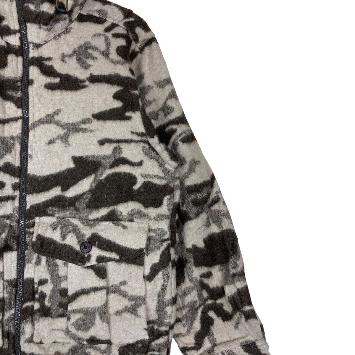 Columbia Vintage Columbia Sportswear Company Camouflaged Design Size US S / EU 44-46 / 1 - 3 Thumbnail