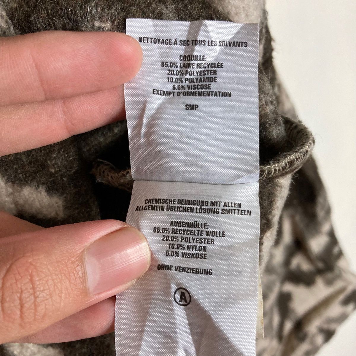 Columbia Vintage Columbia Sportswear Company Camouflaged Design Size US S / EU 44-46 / 1 - 9 Thumbnail