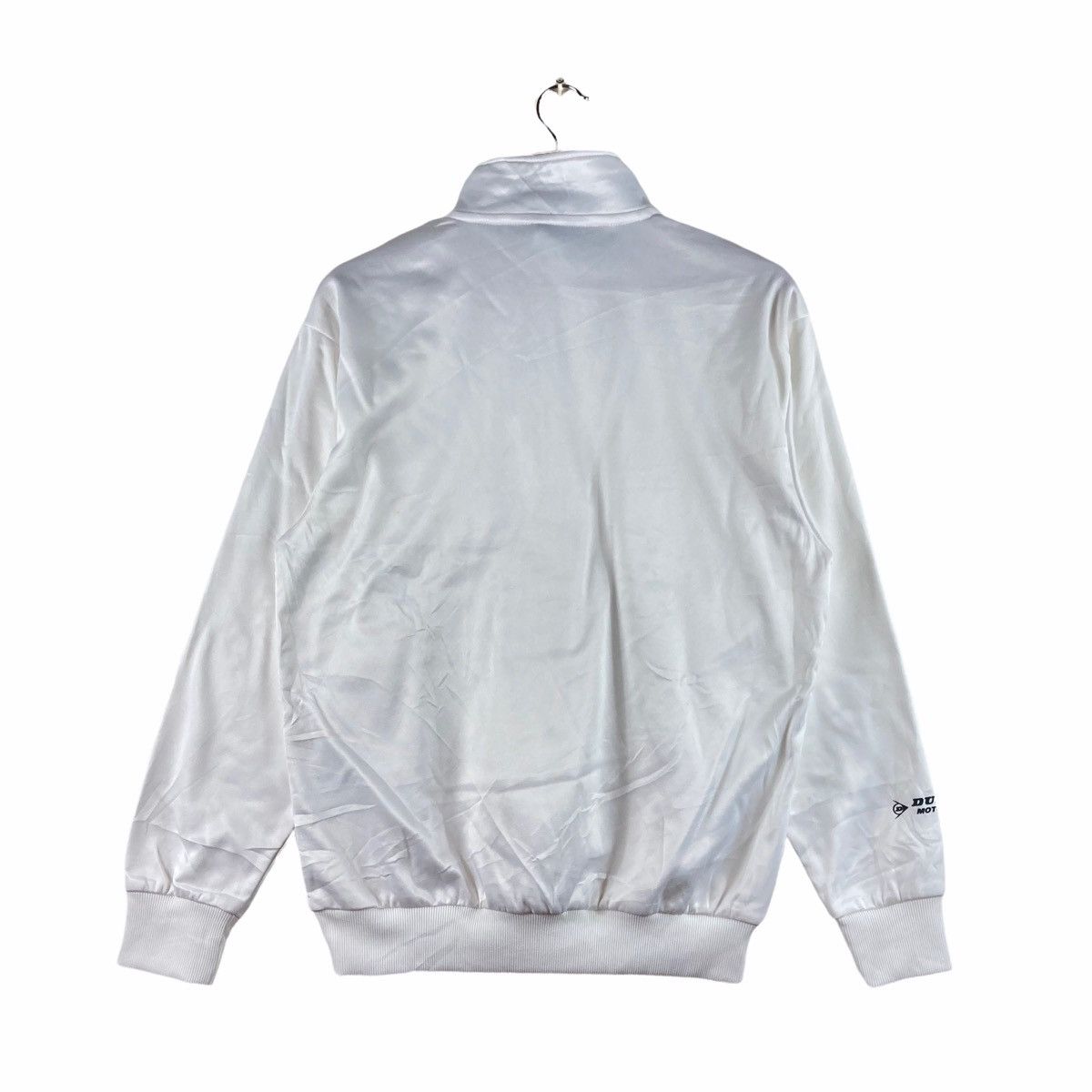 Dunlop Vintage JACKET DUNLOP half zip up pullover jumper Size US M / EU 48-50 / 2 - 2 Thumbnail