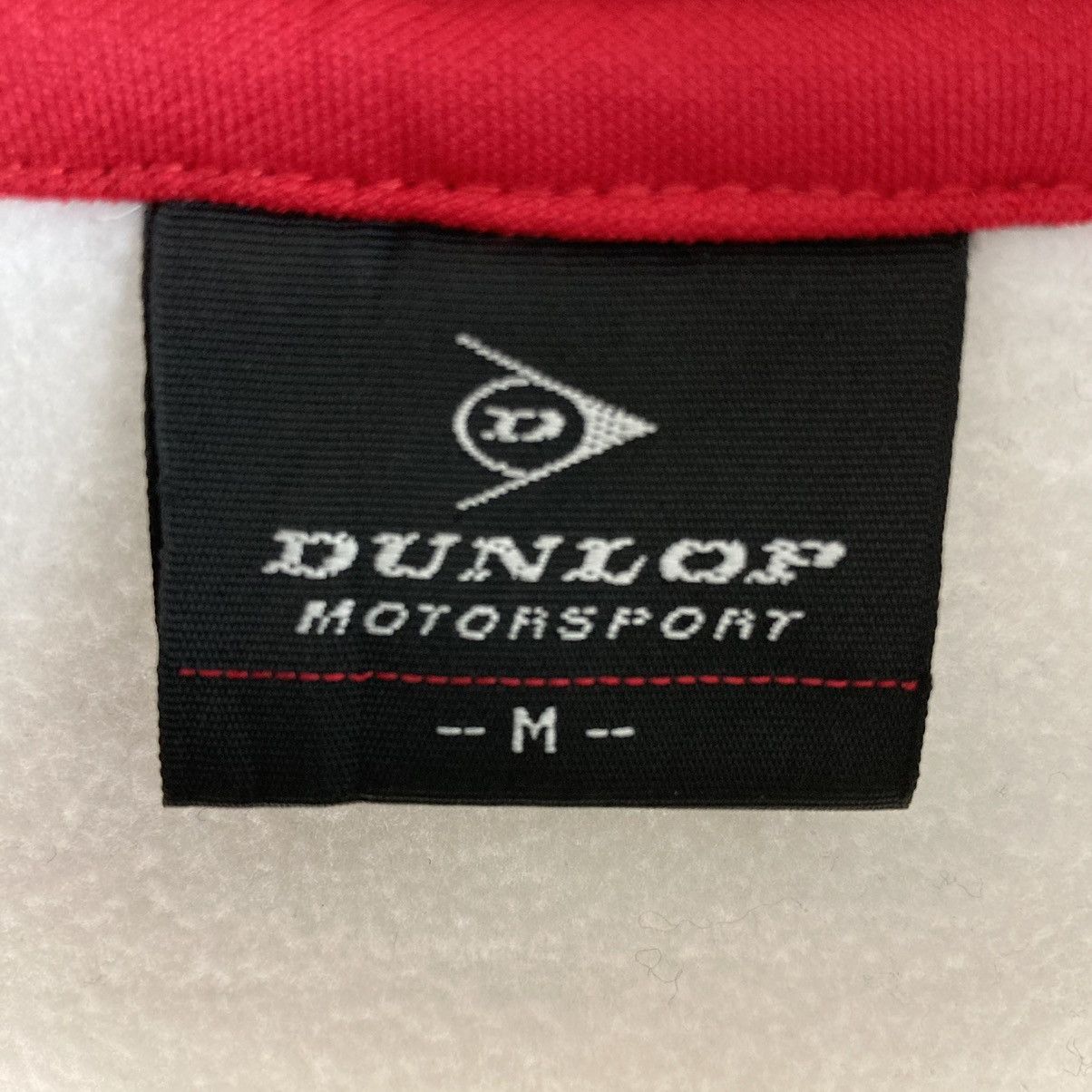 Dunlop Vintage JACKET DUNLOP half zip up pullover jumper Size US M / EU 48-50 / 2 - 3 Thumbnail