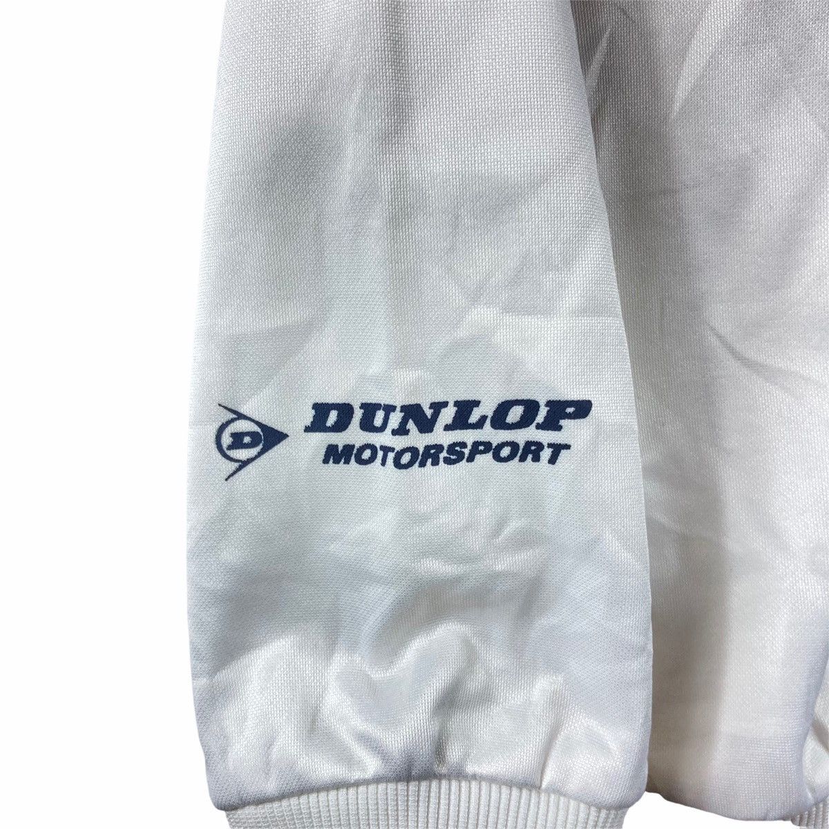 Dunlop Vintage JACKET DUNLOP half zip up pullover jumper Size US M / EU 48-50 / 2 - 5 Thumbnail
