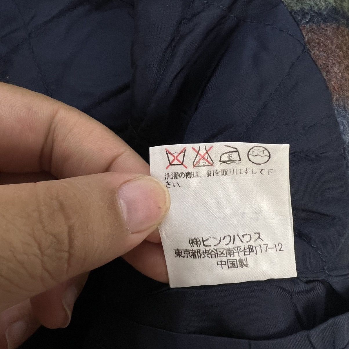 Japanese Brand RARE VINTAGE KARL HELMUT WOOL JACKET FABRIC FROM ITALY Size US M / EU 48-50 / 2 - 17 Thumbnail