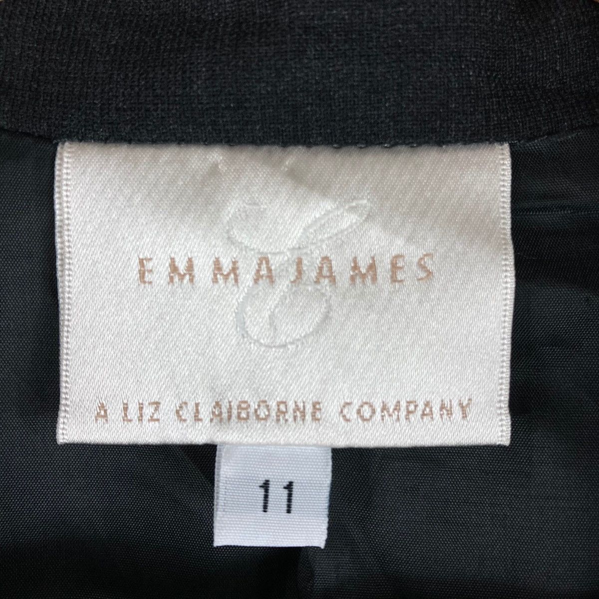 Vintage Vintage JACKET EMMA JAMES button pullover jumper Size US S / EU 44-46 / 1 - 4 Thumbnail