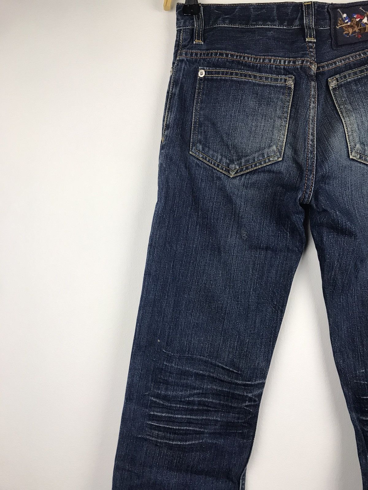 Polo Ralph Lauren Polo Ralph Lauren Jeans Size US 27 - 11 Thumbnail