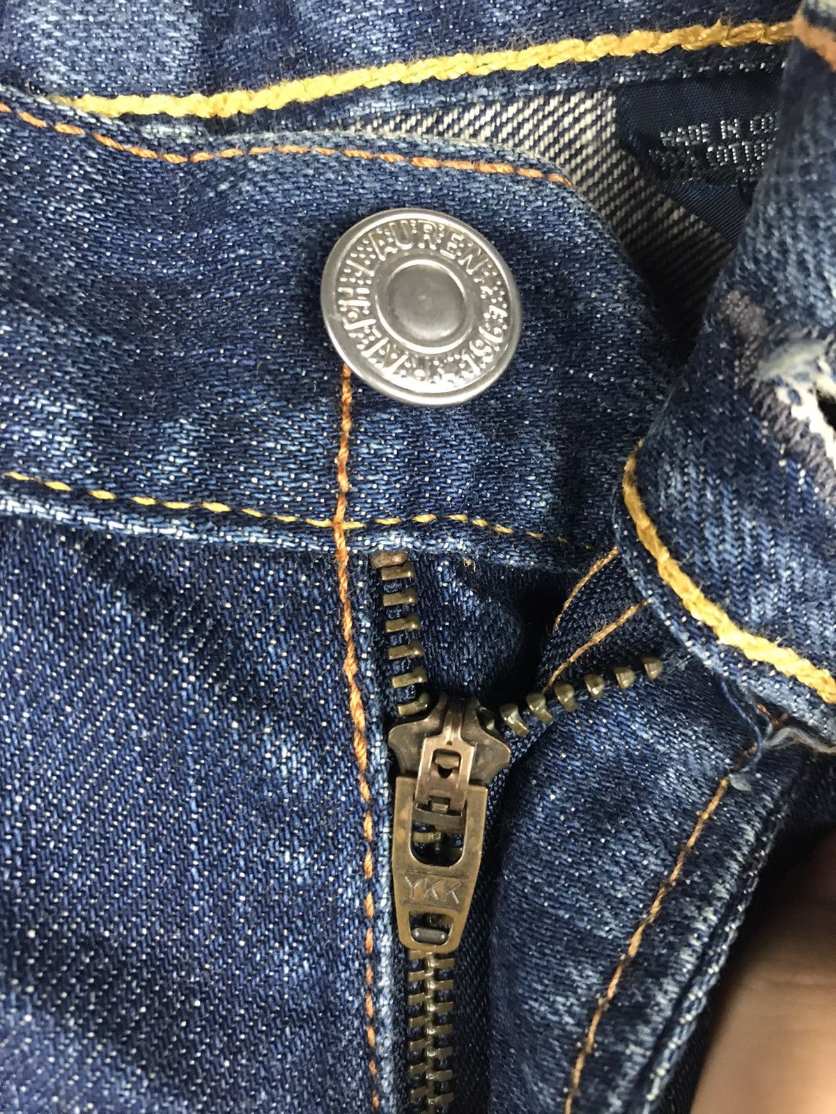Polo Ralph Lauren Polo Ralph Lauren Jeans Size US 27 - 8 Thumbnail