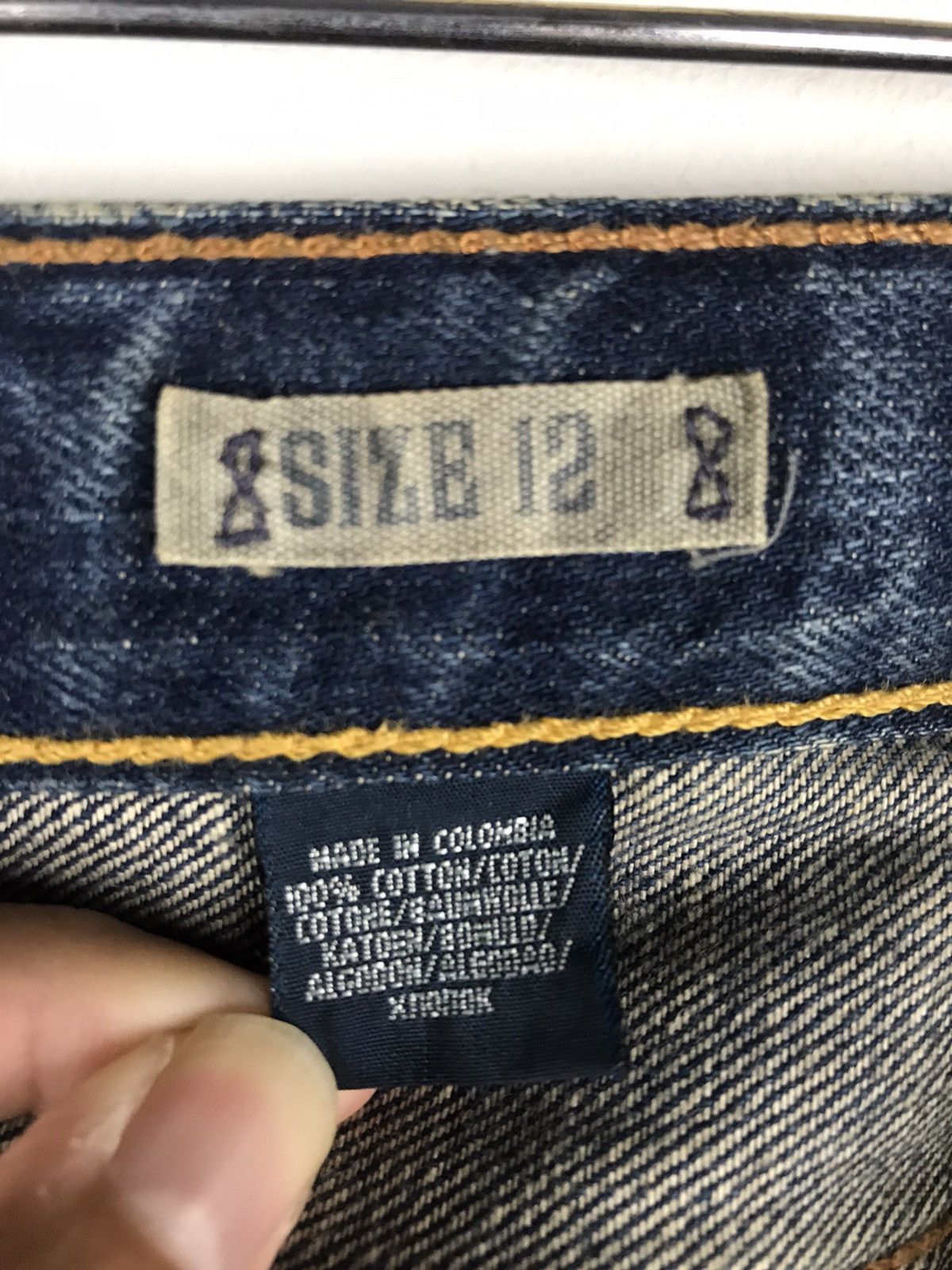 Polo Ralph Lauren Polo Ralph Lauren Jeans Size US 27 - 15 Thumbnail