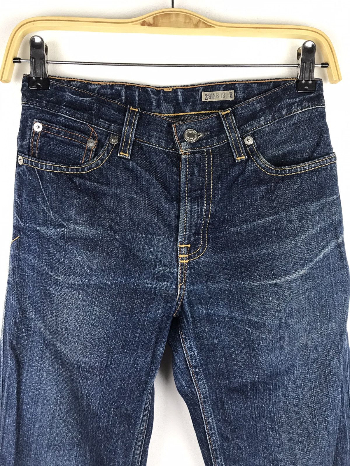 Polo Ralph Lauren Polo Ralph Lauren Jeans Size US 27 - 6 Thumbnail