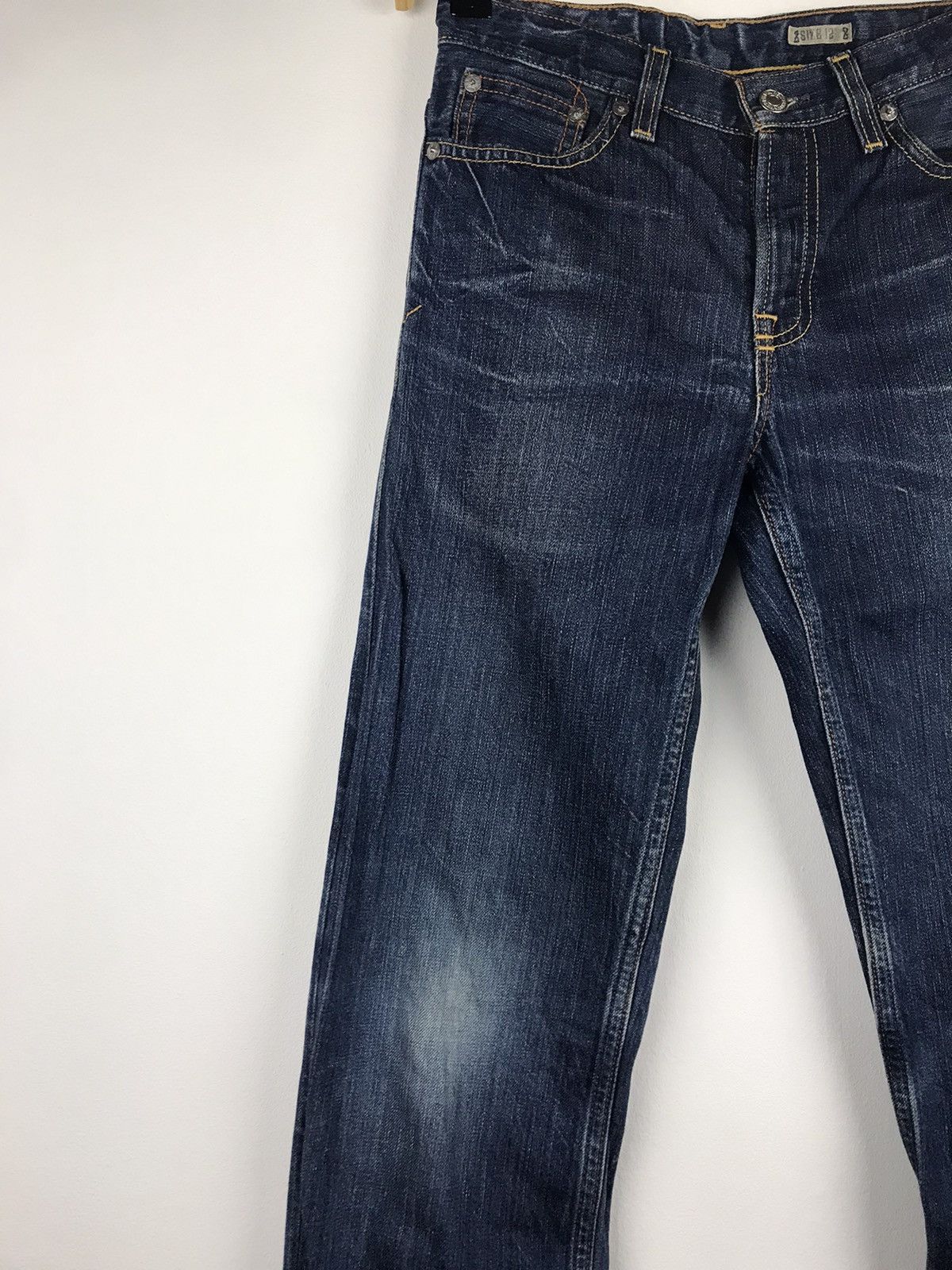 Polo Ralph Lauren Polo Ralph Lauren Jeans Size US 27 - 2 Thumbnail