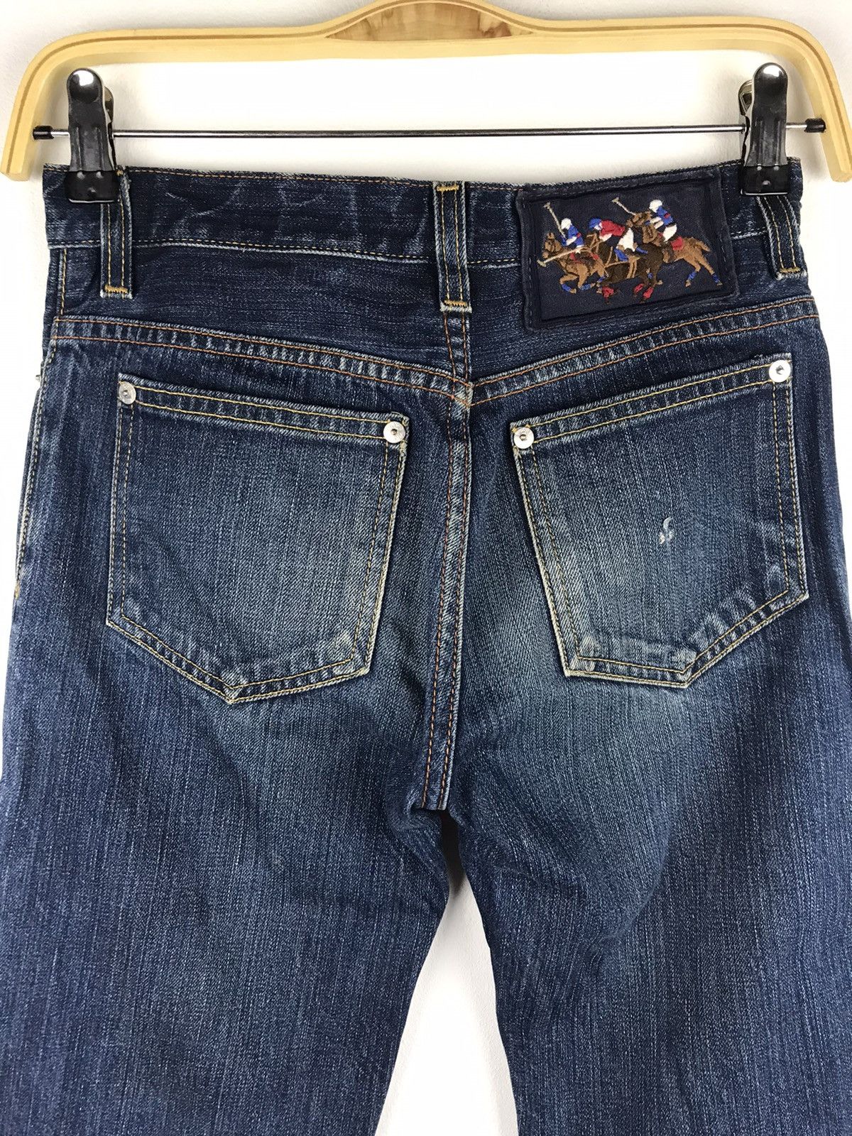 Polo Ralph Lauren Polo Ralph Lauren Jeans Size US 27 - 12 Thumbnail