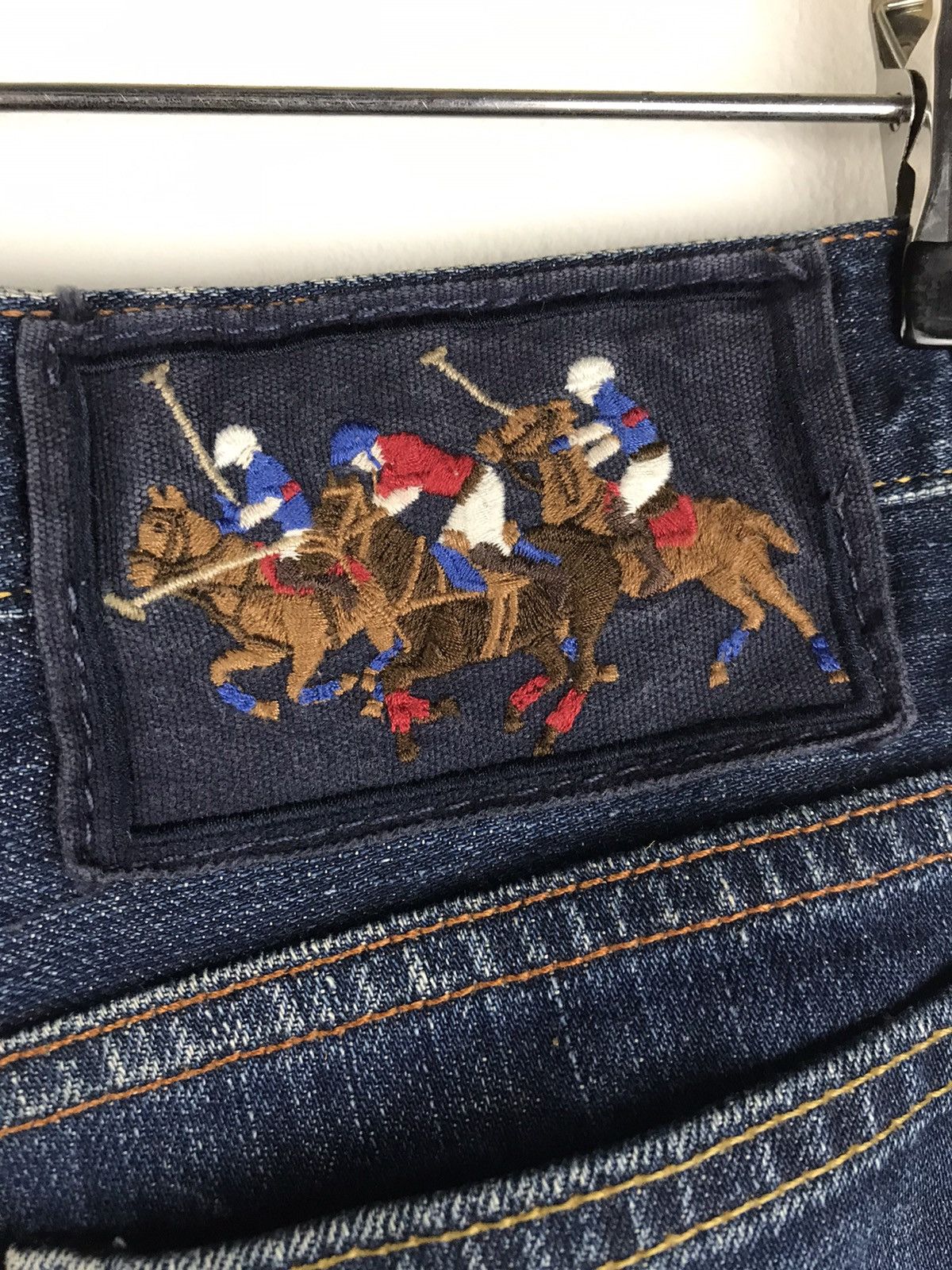 Polo Ralph Lauren Polo Ralph Lauren Jeans Size US 27 - 13 Thumbnail