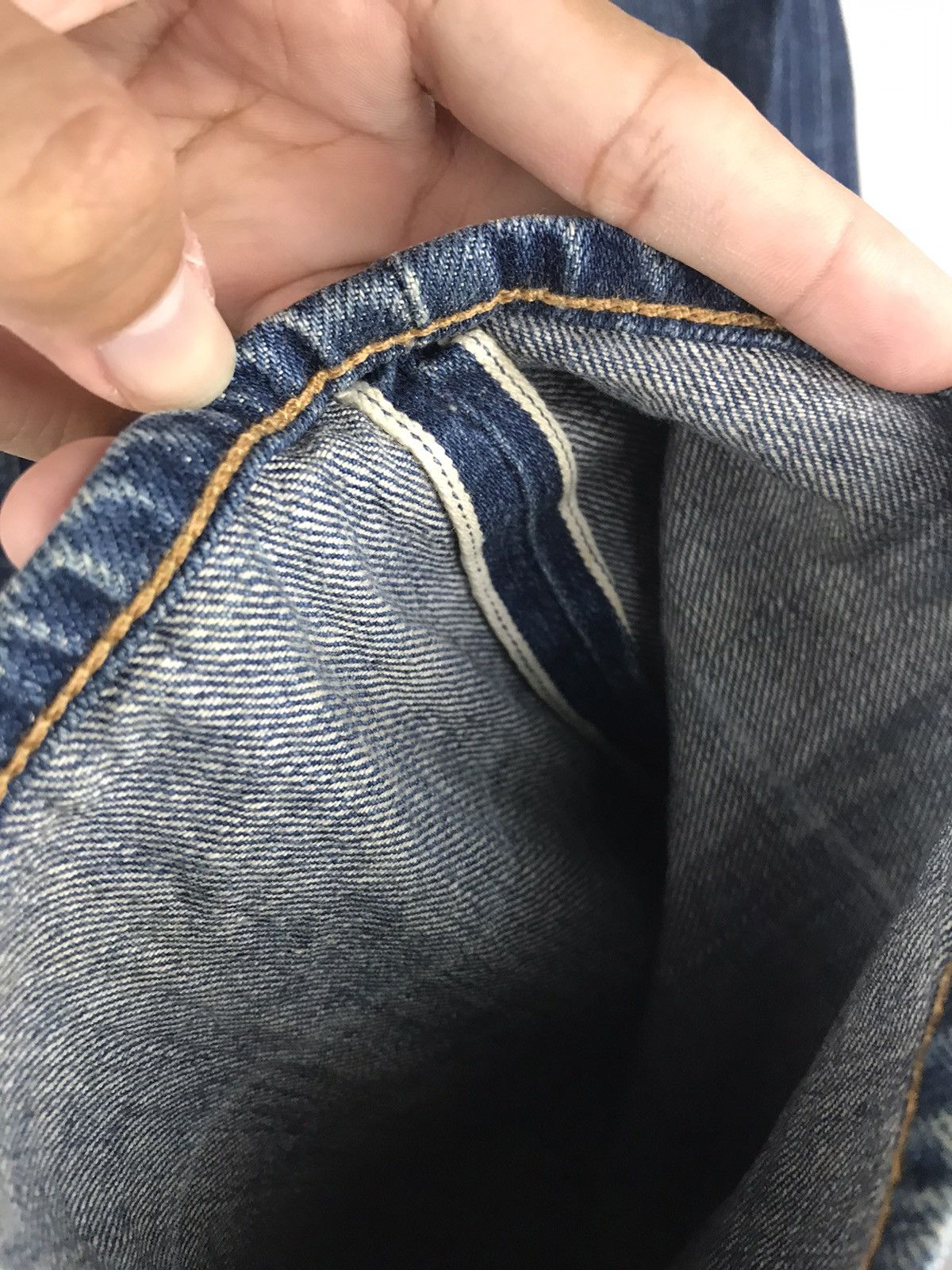 Polo Ralph Lauren Polo Ralph Lauren Jeans Size US 27 - 5 Thumbnail