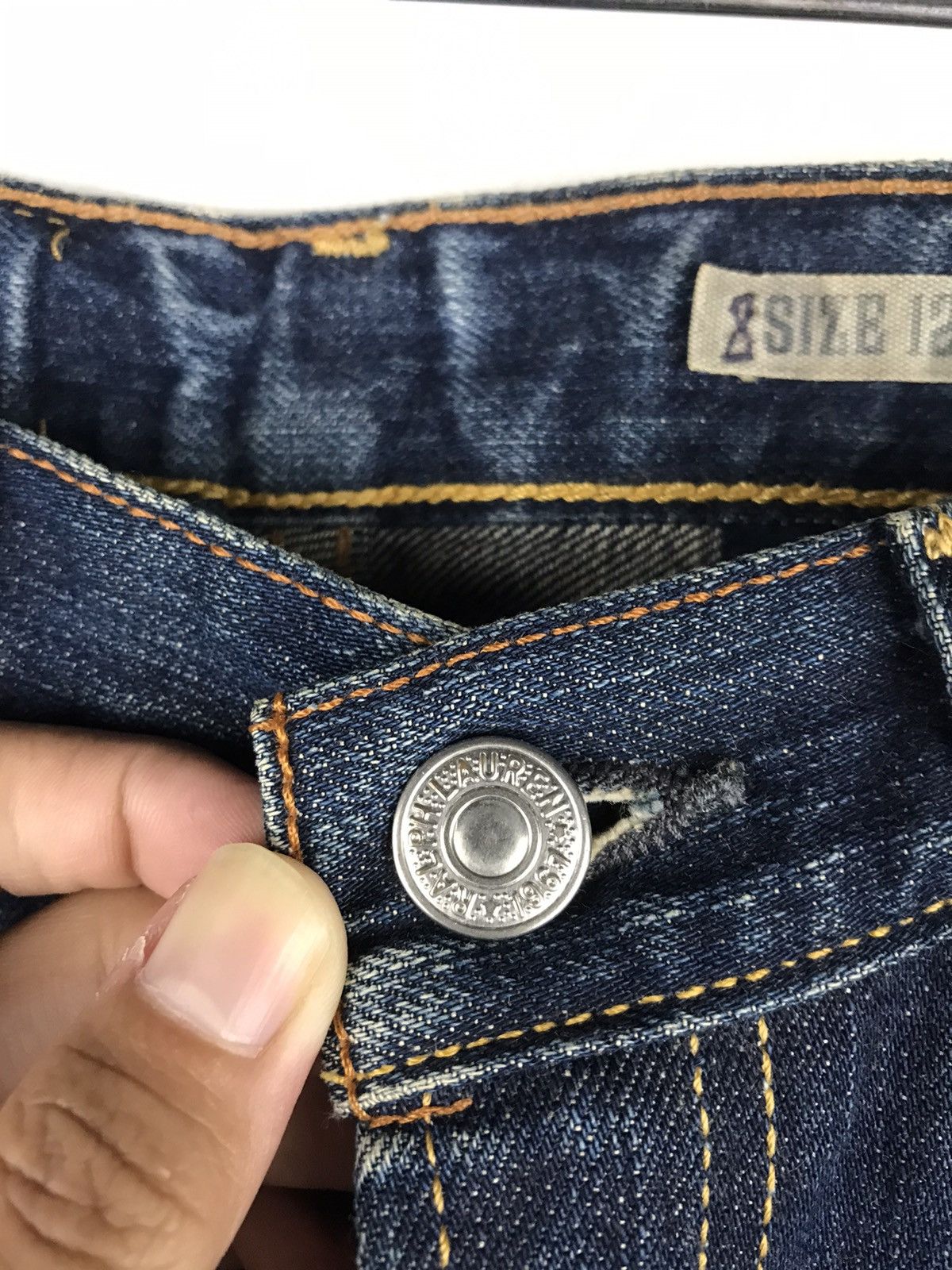 Polo Ralph Lauren Polo Ralph Lauren Jeans Size US 27 - 7 Thumbnail