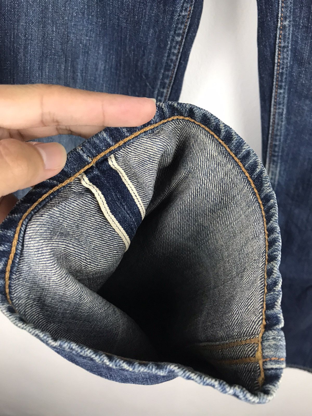 Polo Ralph Lauren Polo Ralph Lauren Jeans Size US 27 - 4 Thumbnail