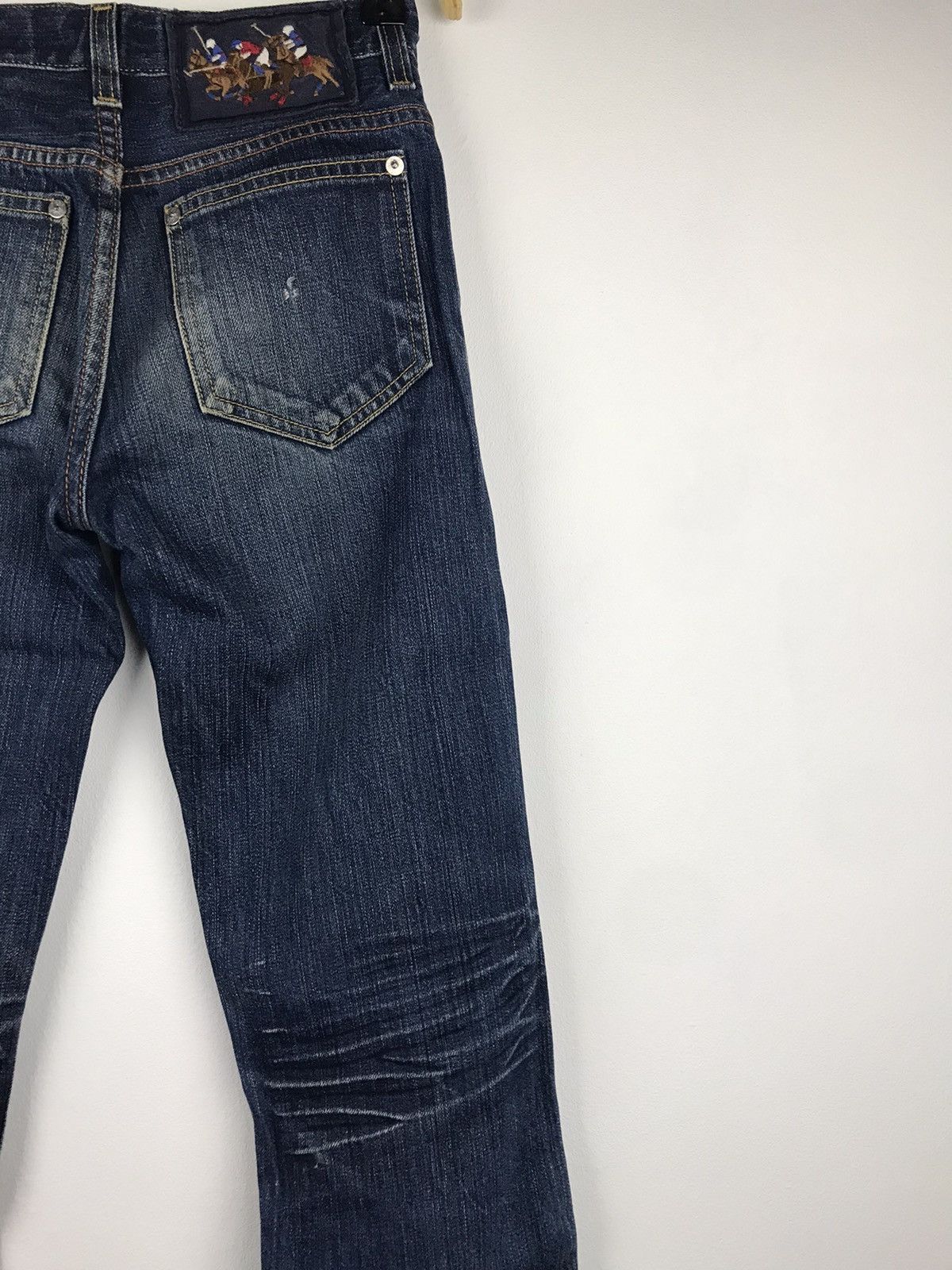 Polo Ralph Lauren Polo Ralph Lauren Jeans Size US 27 - 10 Thumbnail