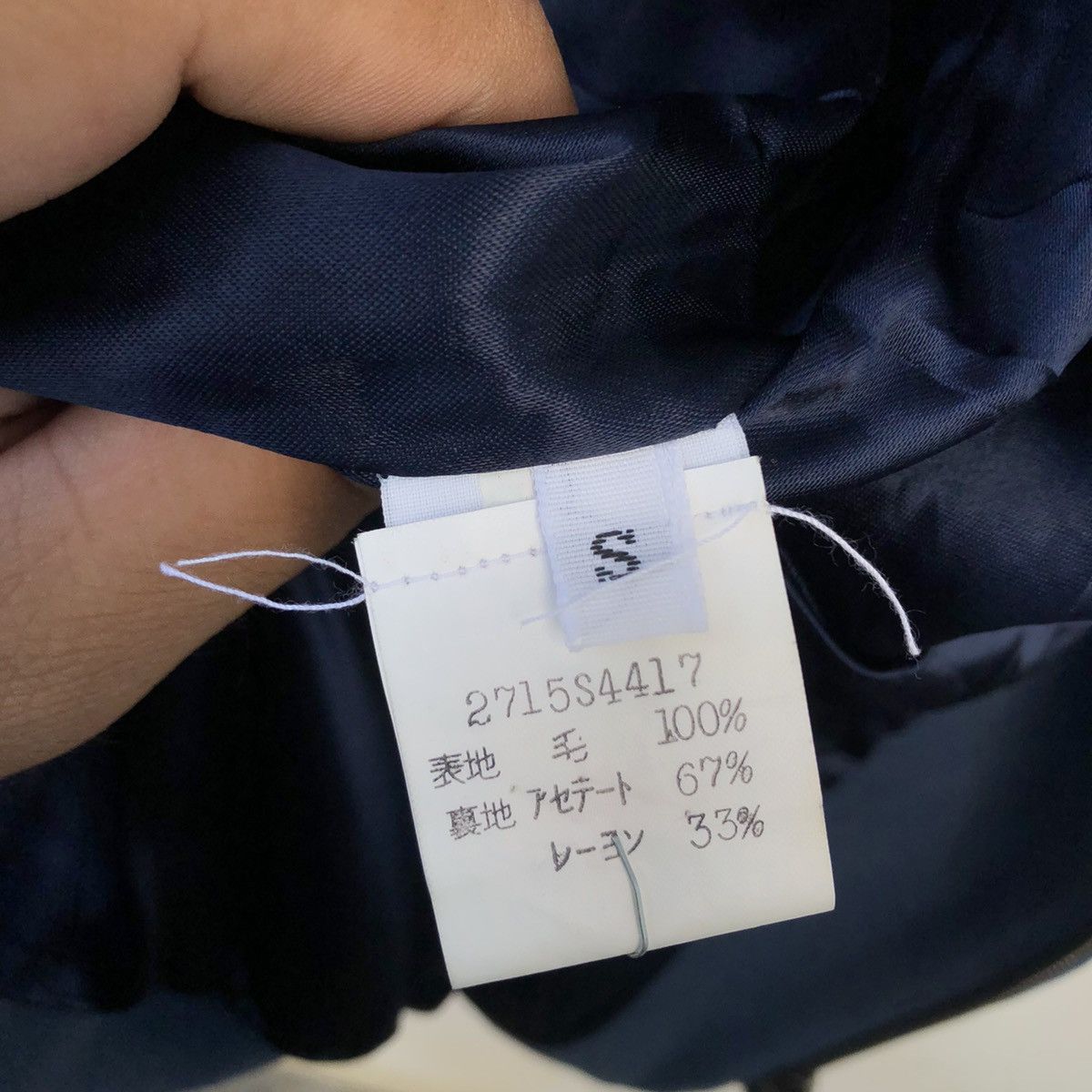 Designer × Sisley RELAXED ELEGANCE SISLEY MADE IN ITALY MINK FUR COLLAR Size US S / EU 44-46 / 1 - 15 Thumbnail