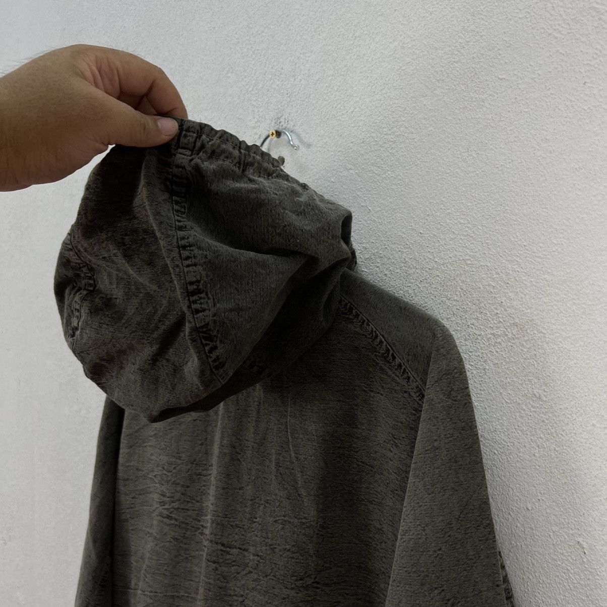 Japanese Brand VINTAGE ALF MADE IN USA ZIPPER JACKET MILITARY DESIGN Size US L / EU 52-54 / 3 - 10 Thumbnail