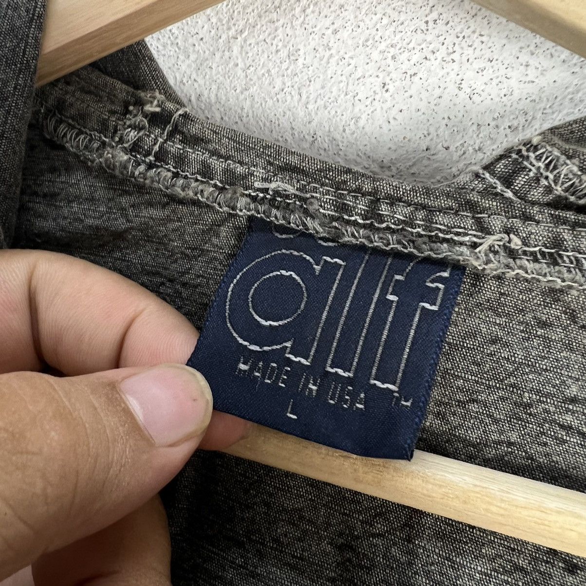 Japanese Brand VINTAGE ALF MADE IN USA ZIPPER JACKET MILITARY DESIGN Size US L / EU 52-54 / 3 - 13 Thumbnail