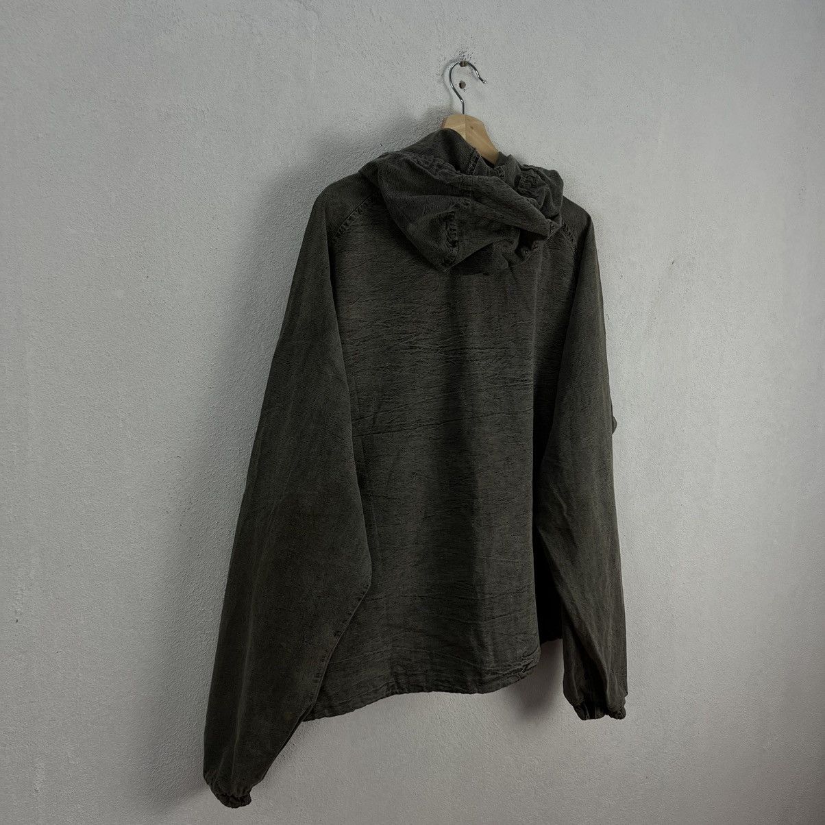 Japanese Brand VINTAGE ALF MADE IN USA ZIPPER JACKET MILITARY DESIGN Size US L / EU 52-54 / 3 - 9 Thumbnail