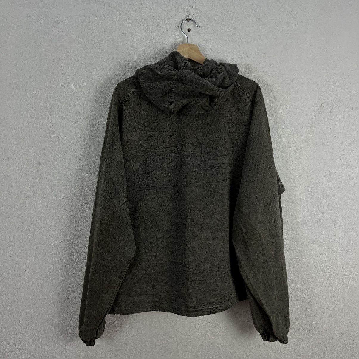 Japanese Brand VINTAGE ALF MADE IN USA ZIPPER JACKET MILITARY DESIGN Size US L / EU 52-54 / 3 - 8 Thumbnail