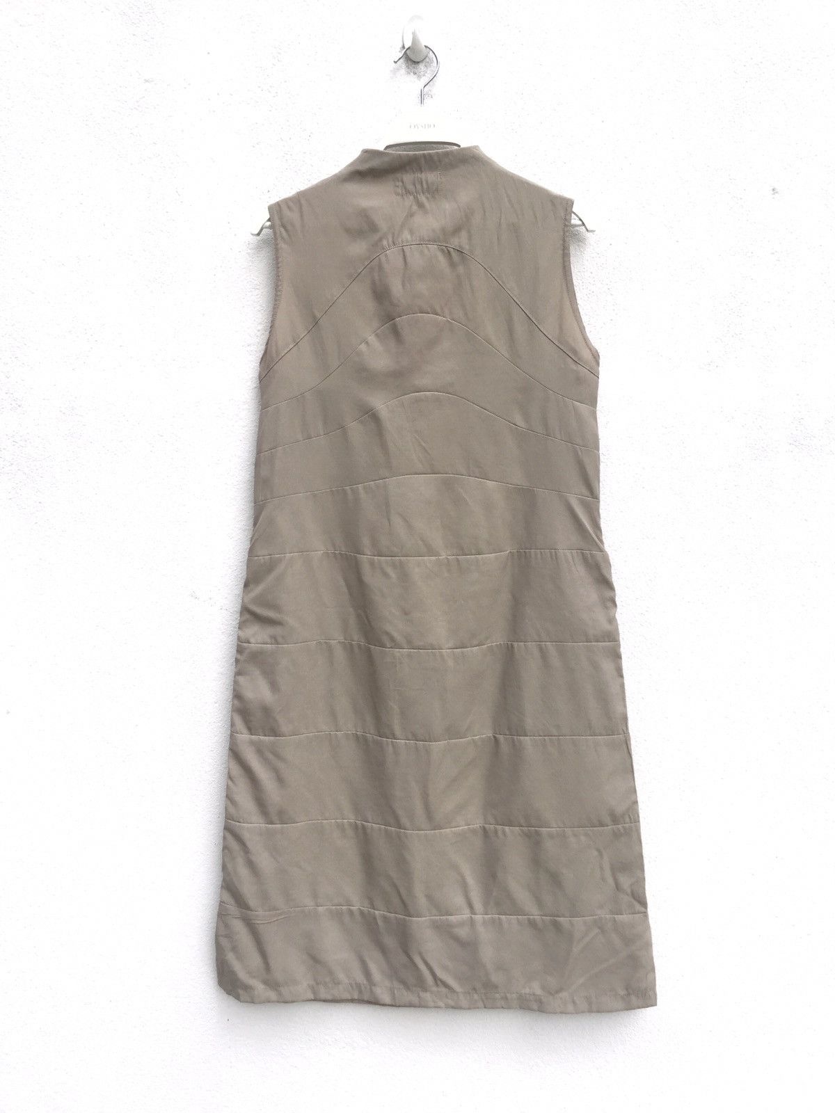 Vintage × Yohji Yamamoto × gomme Vintage Gomme Japan Dress Shirt Size S / US 4 / IT 40 - 6 Thumbnail