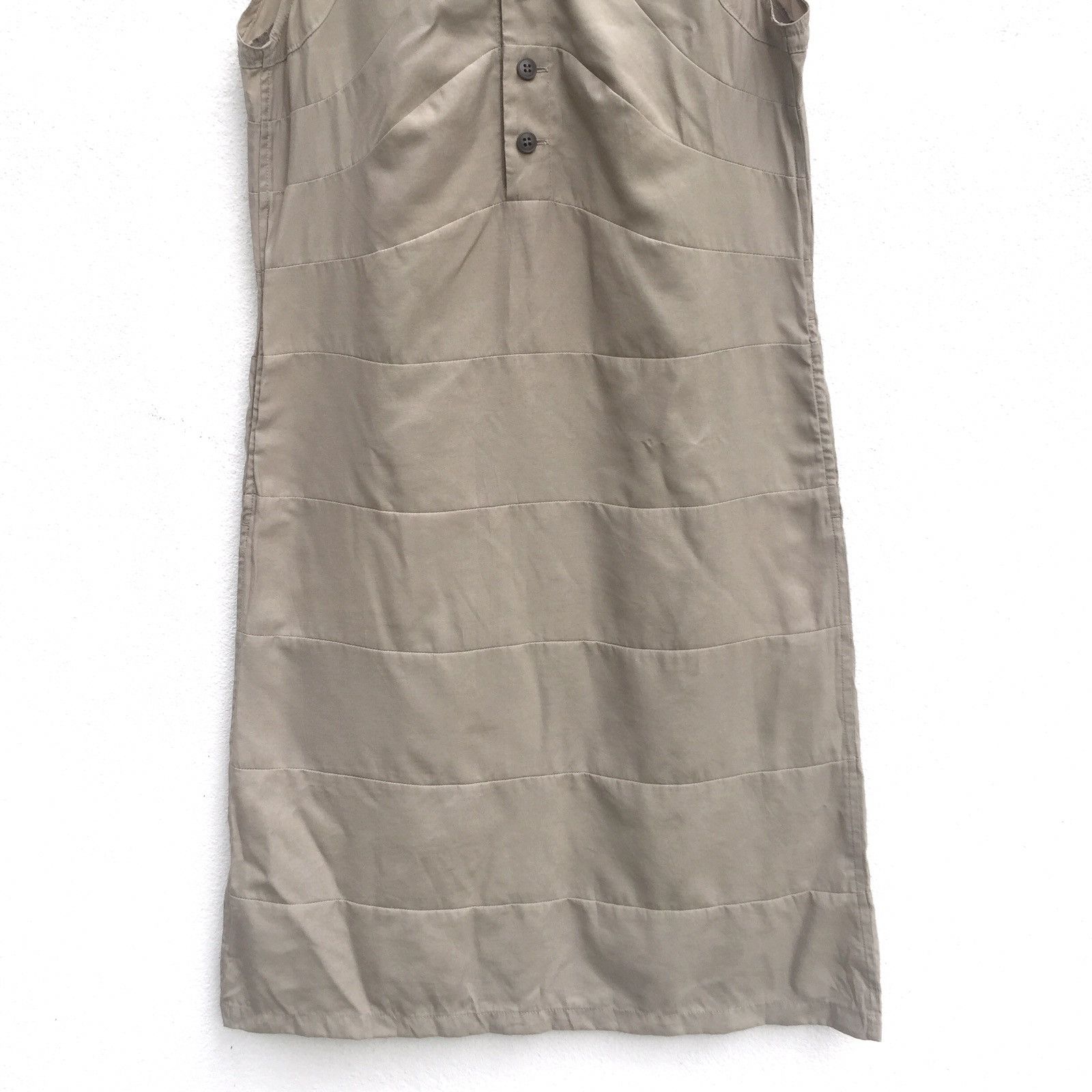 Vintage × Yohji Yamamoto × gomme Vintage Gomme Japan Dress Shirt Size S / US 4 / IT 40 - 7 Thumbnail