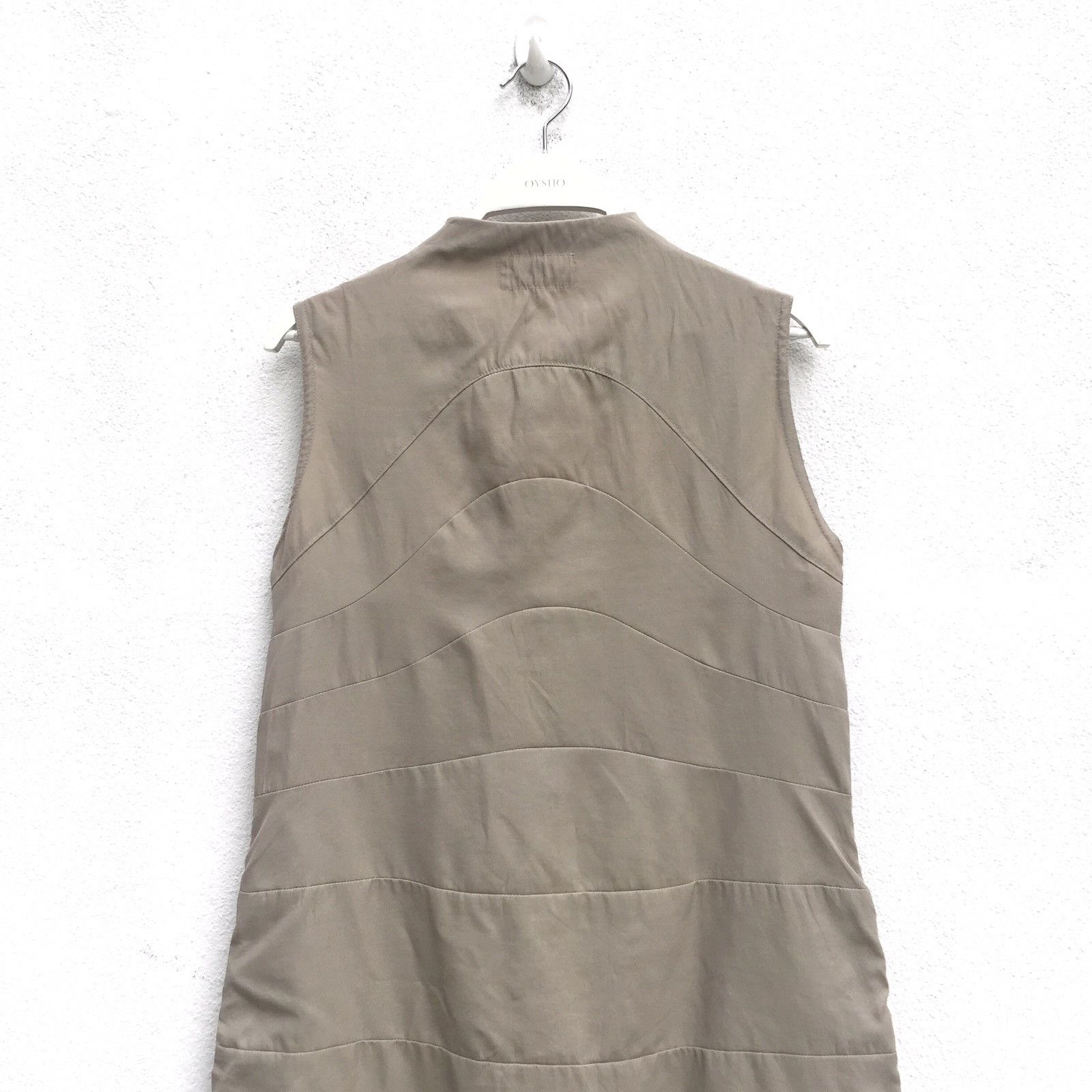 Vintage × Yohji Yamamoto × gomme Vintage Gomme Japan Dress Shirt Size S / US 4 / IT 40 - 3 Thumbnail