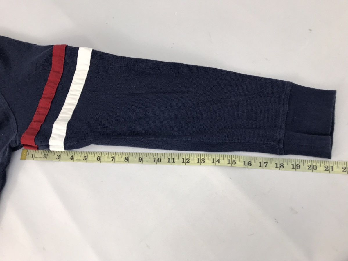 Sports Specialties × Tommy Hilfiger × Vintage Tommy Hilfiger Custom Fit Polo Rugby Tee R085j Size US XL / EU 56 / 4 - 11 Thumbnail