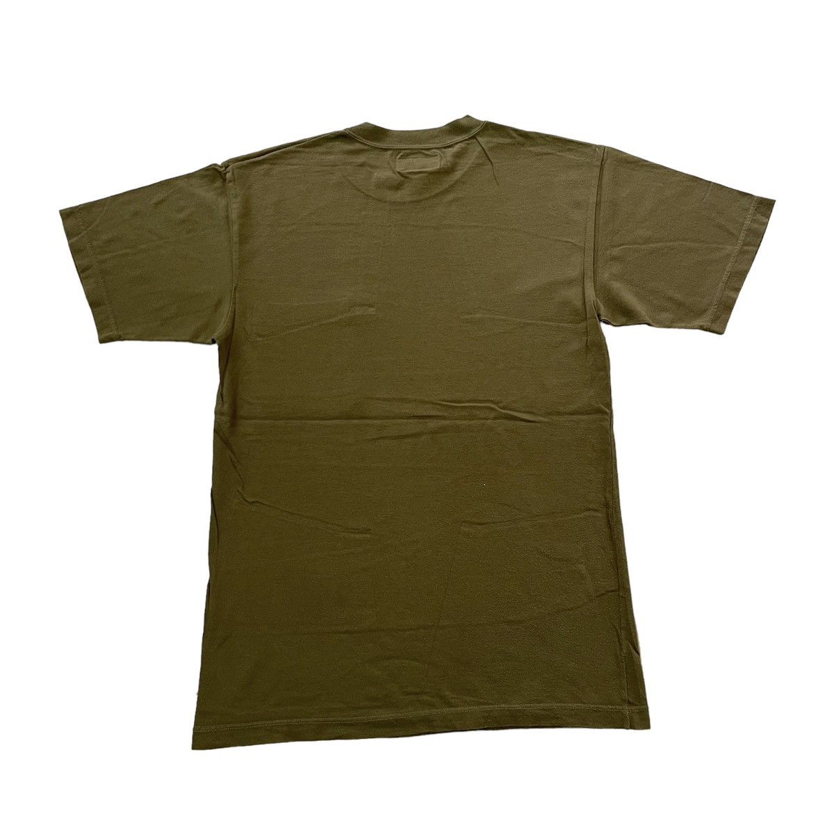 Japanese Brand × Vintage × agnes b. Vintage 90s Agnes B Single Pocket Plain Tee P Size US S / EU 44-46 / 1 - 2 Thumbnail