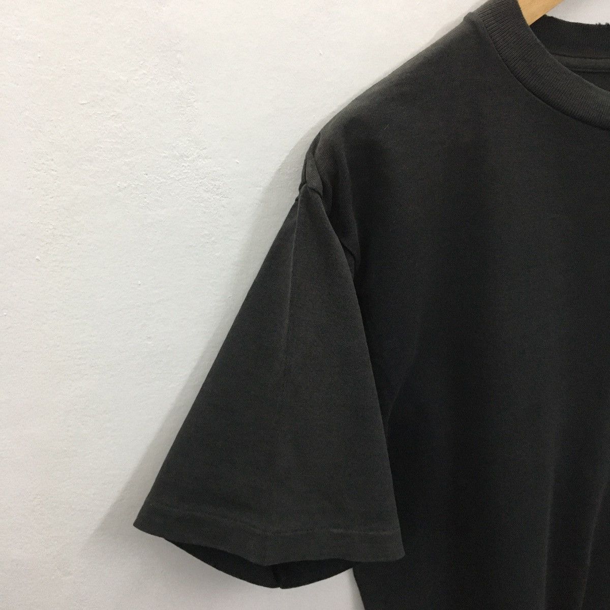 Bape × Vintage Vintage A Bathing Ape Distressed Tshirt Size US M / EU 48-50 / 2 - 15 Thumbnail