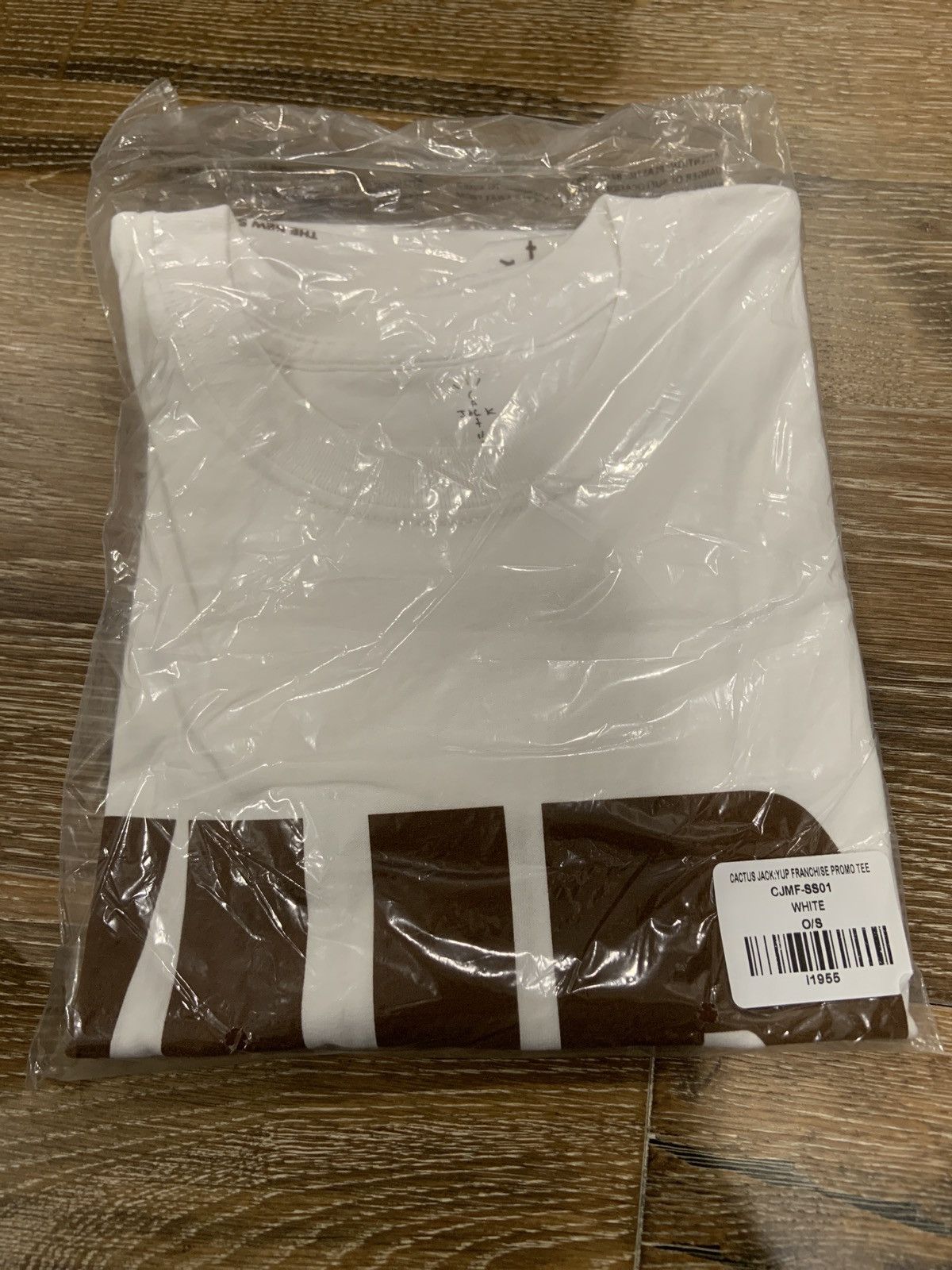 Travis Scott Travis Scott YUP! Franchise Cactus Jack Promo Tee Shirt Size US XL / EU 56 / 4 - 1 Preview