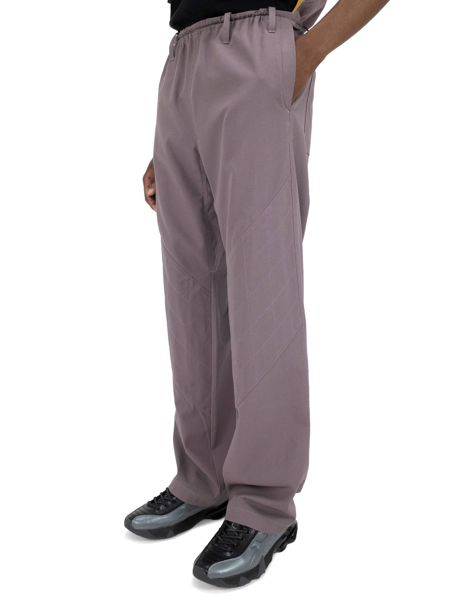 LIATRISORY TROUSER PEWTER PURPLE-