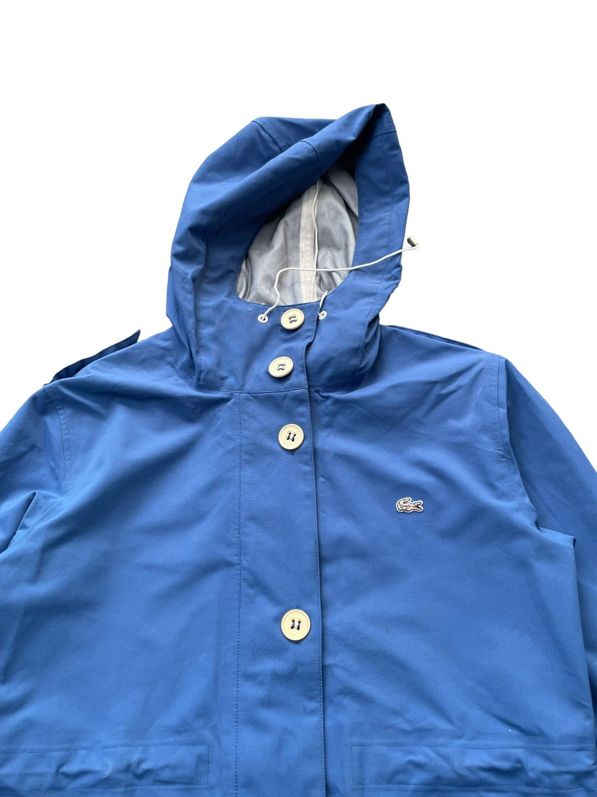 Lacoste Lacoste Live Parka Jacket Size US S / EU 44-46 / 1 - 3 Thumbnail