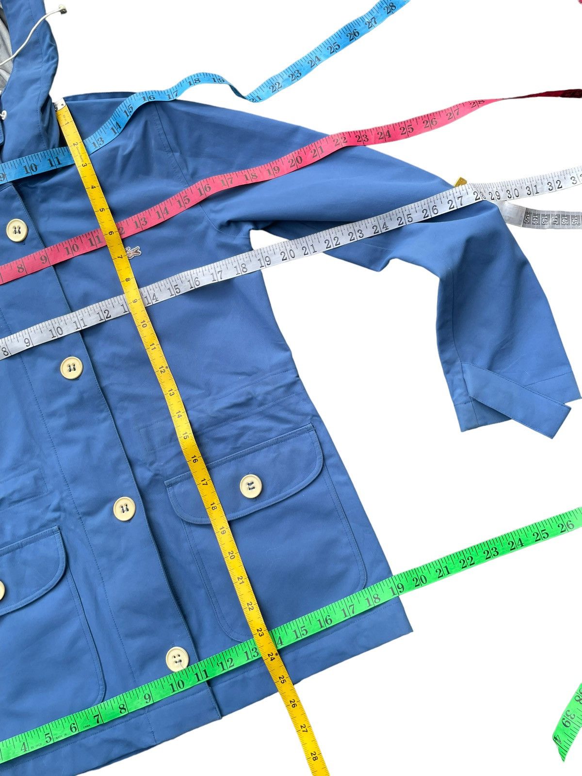 Lacoste Lacoste Live Parka Jacket Size US S / EU 44-46 / 1 - 14 Thumbnail